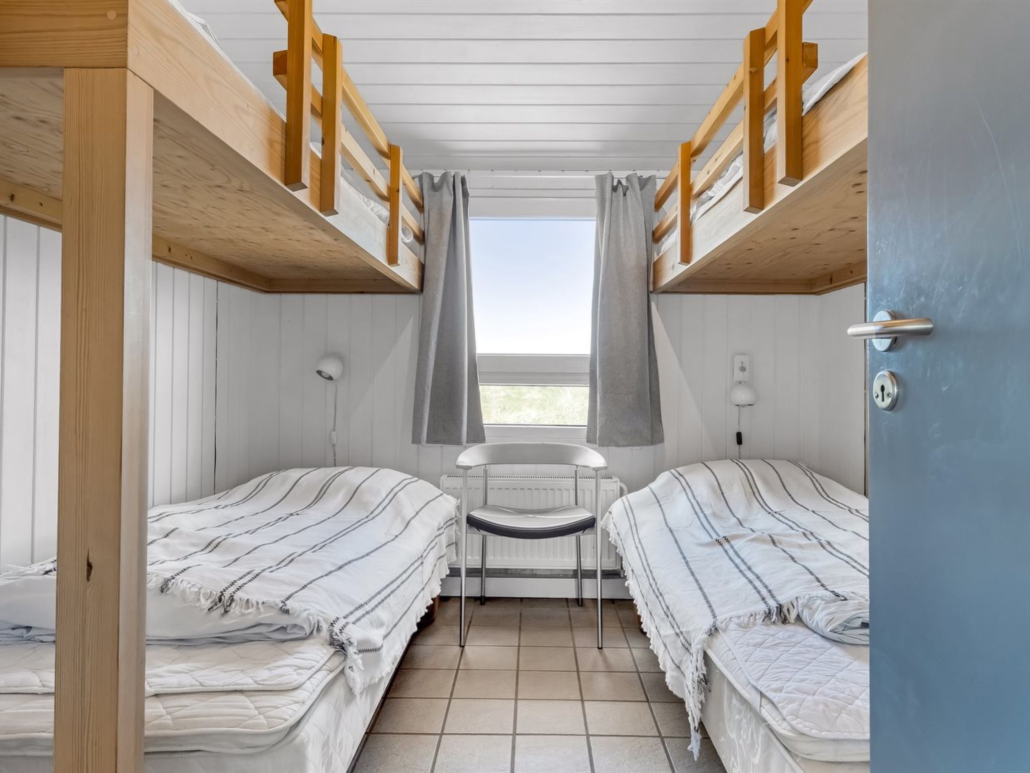 "Askrik" - 350m from the sea-Binnen