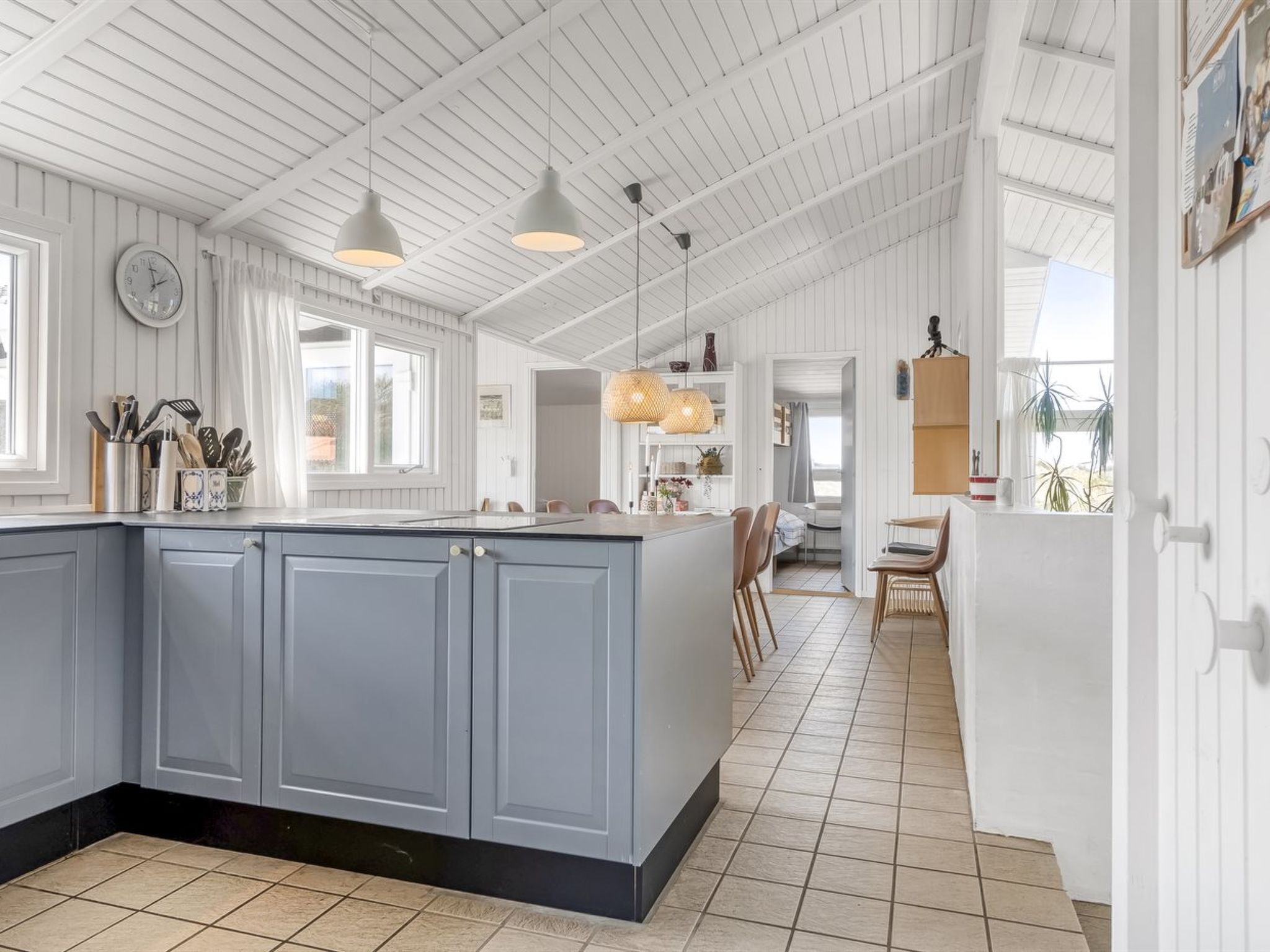 "Askrik" - 350m from the sea-Binnen