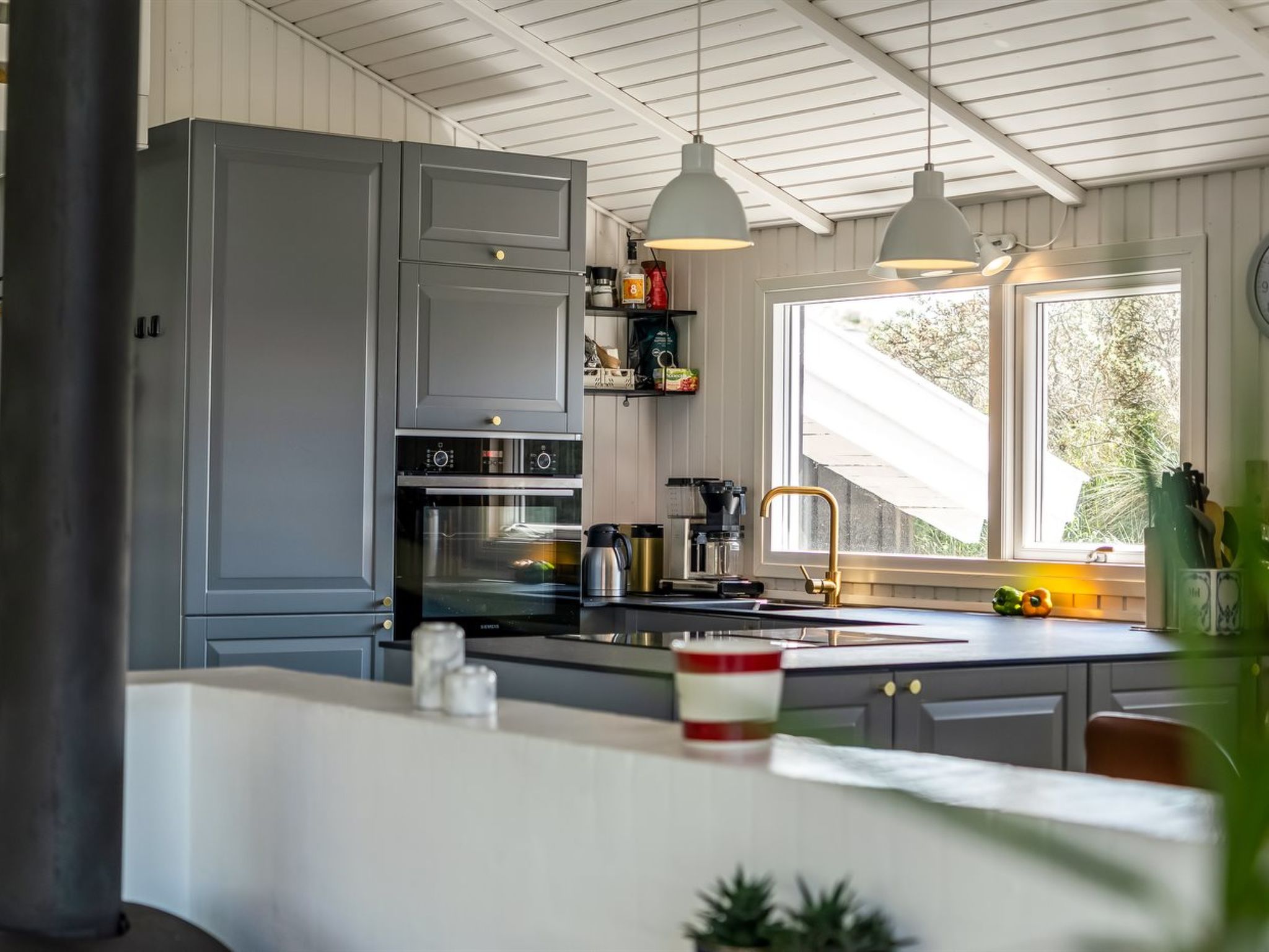 "Askrik" - 350m from the sea-Binnen