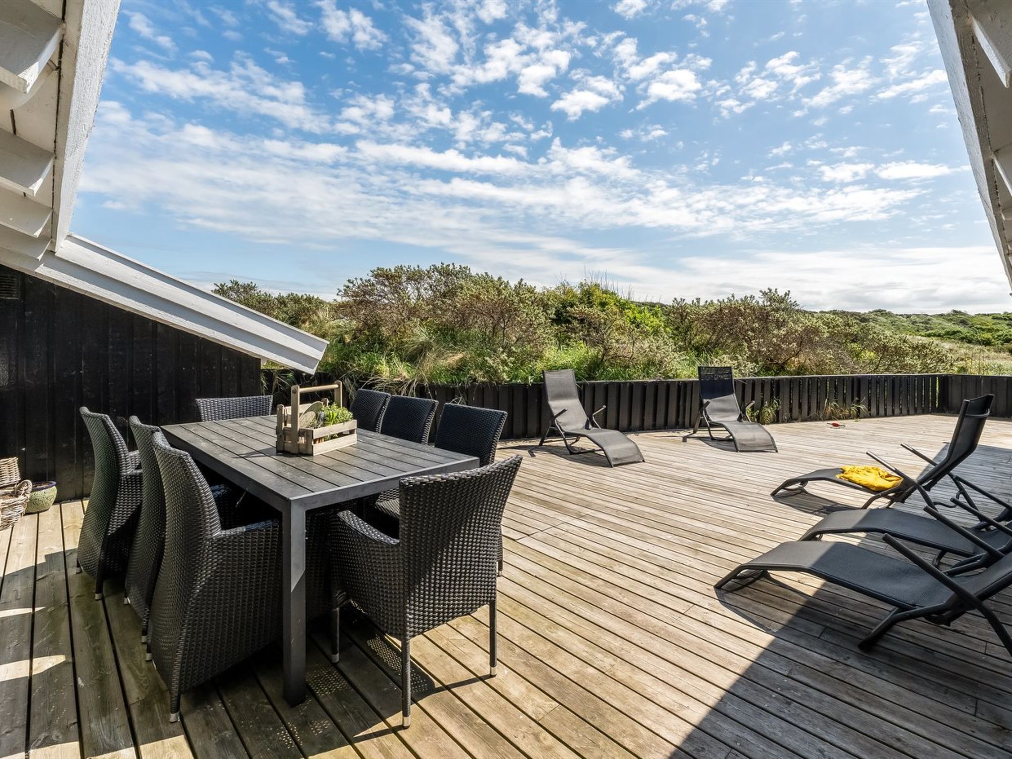 "Askrik" - 350m from the sea-Buiten