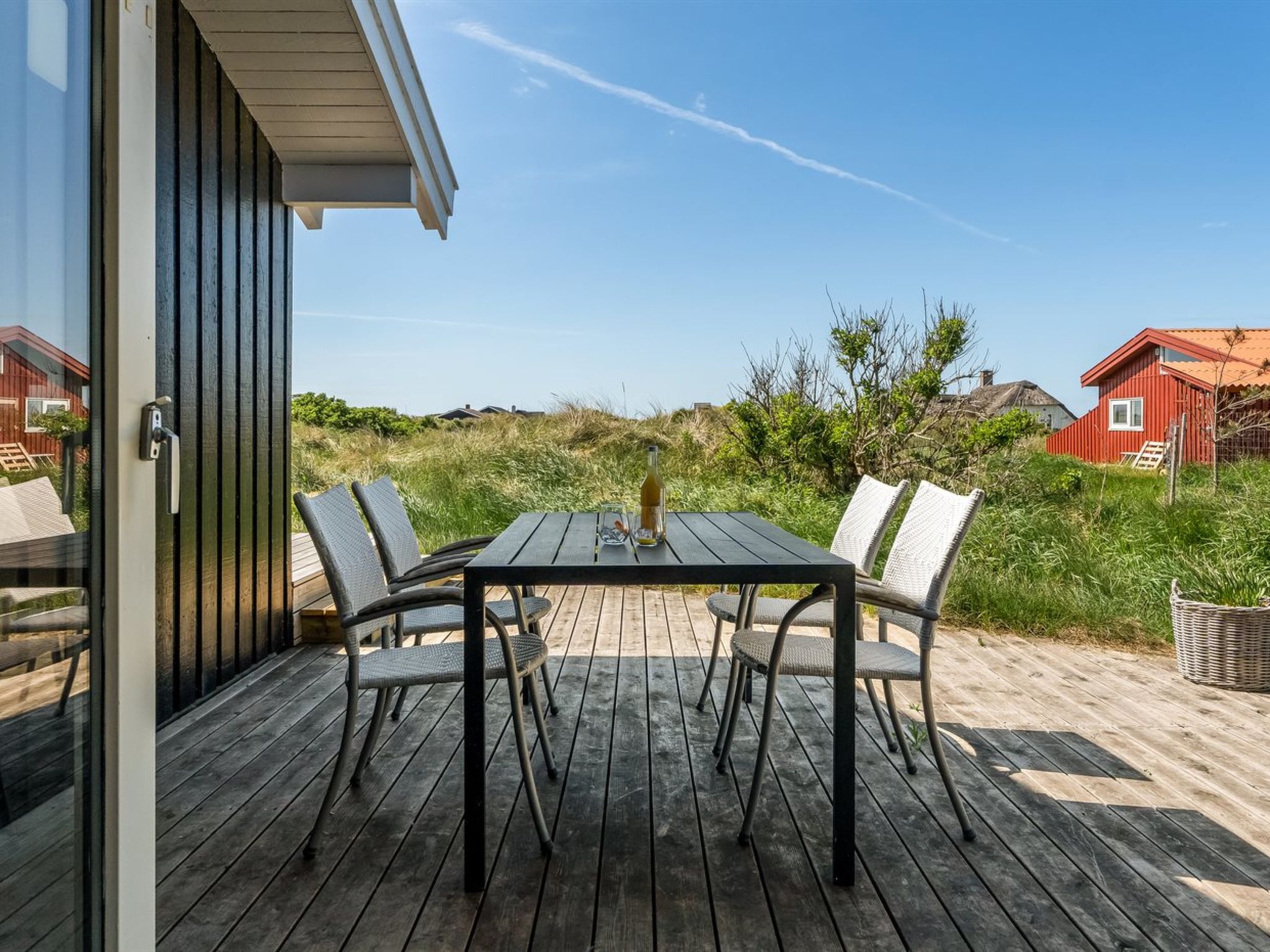 "Askrik" - 350m from the sea-Buiten