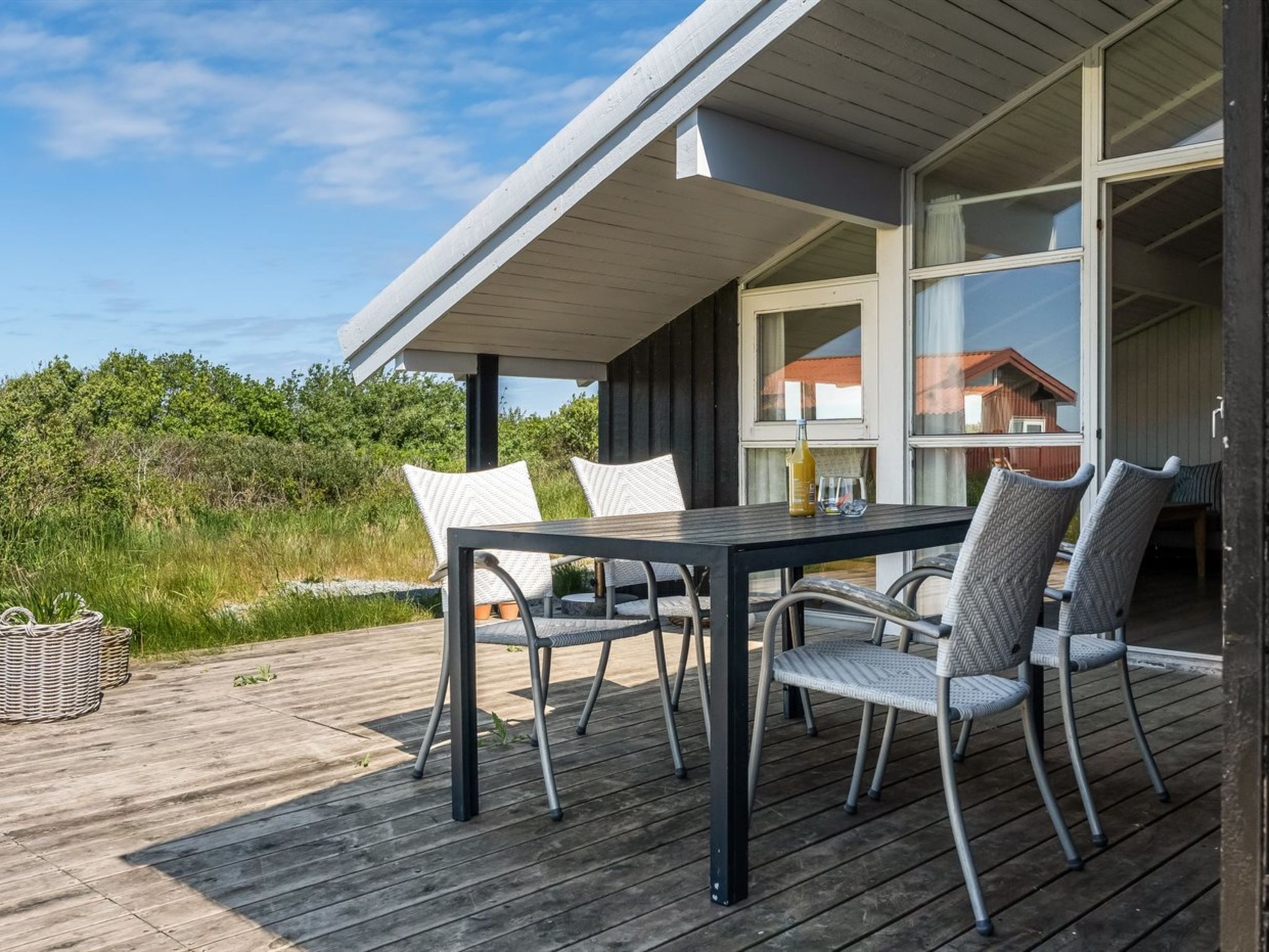 "Askrik" - 350m from the sea-Buiten