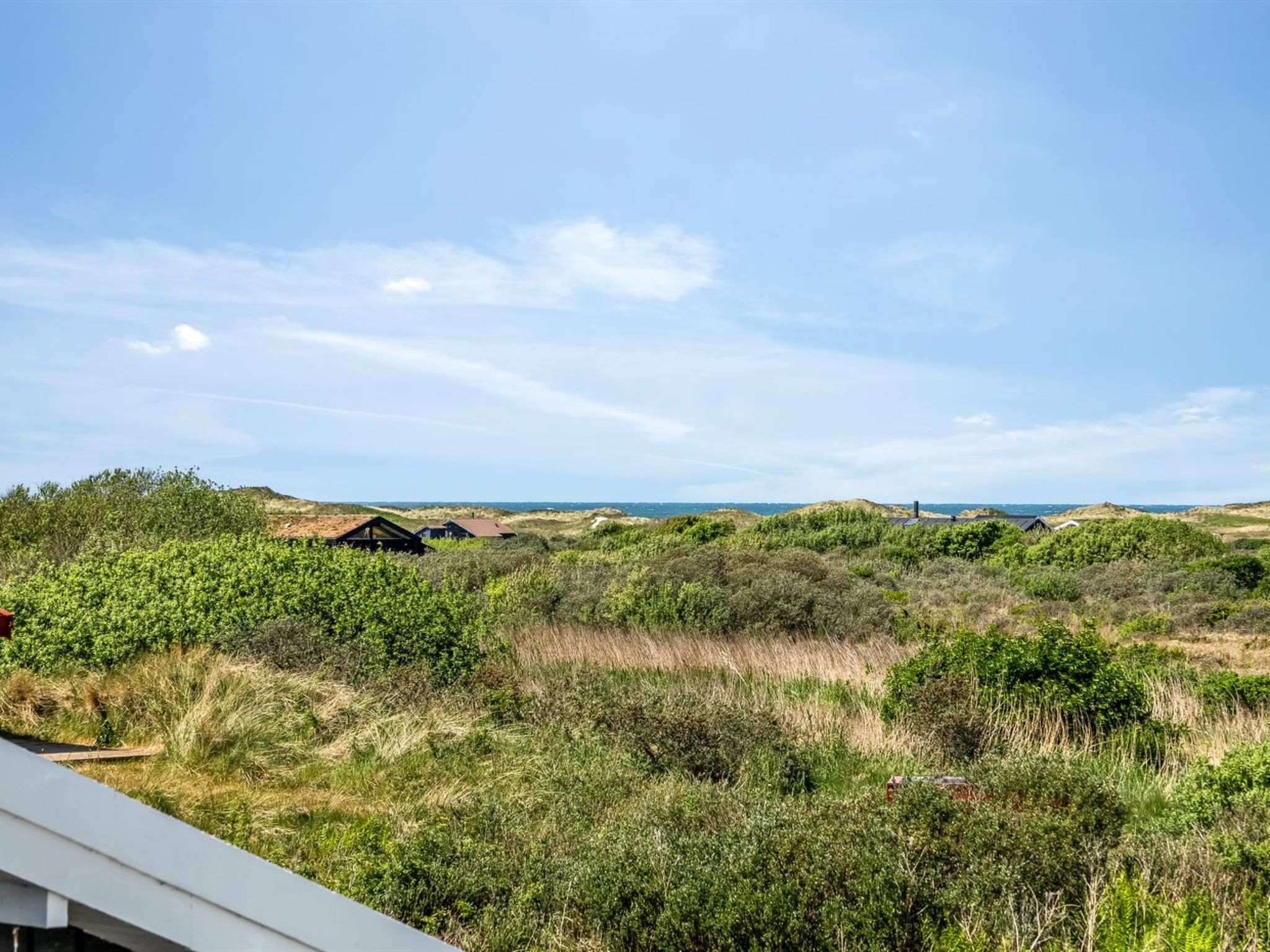 "Askrik" - 350m from the sea-Buiten