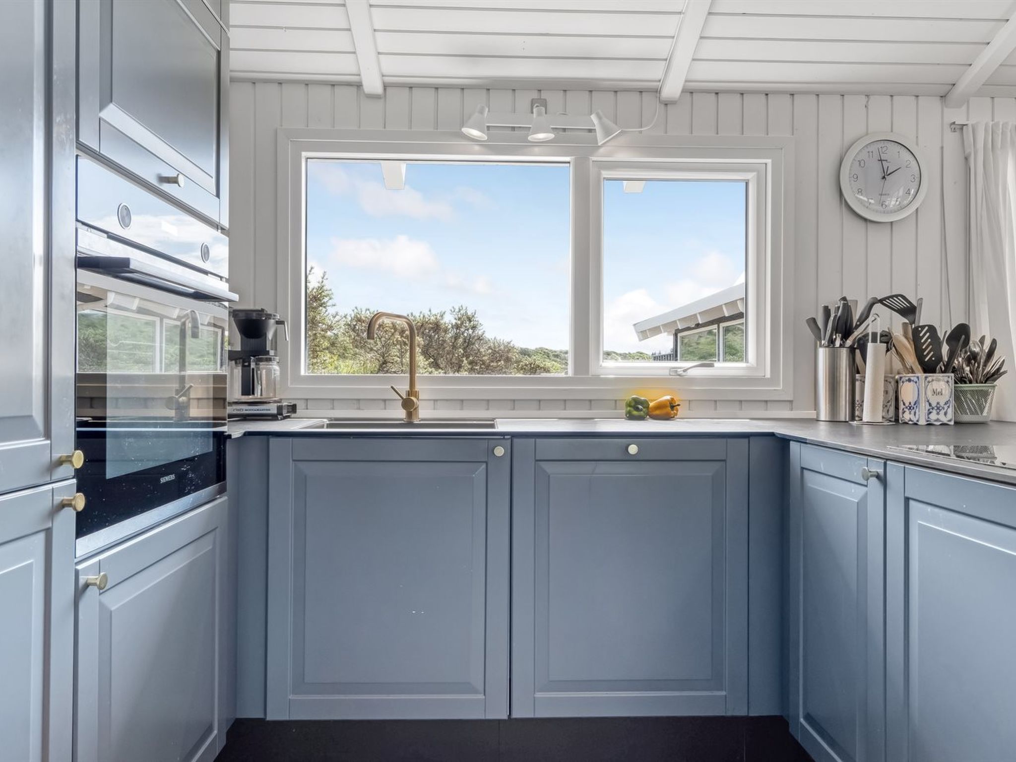"Askrik" - 350m from the sea - Binnen