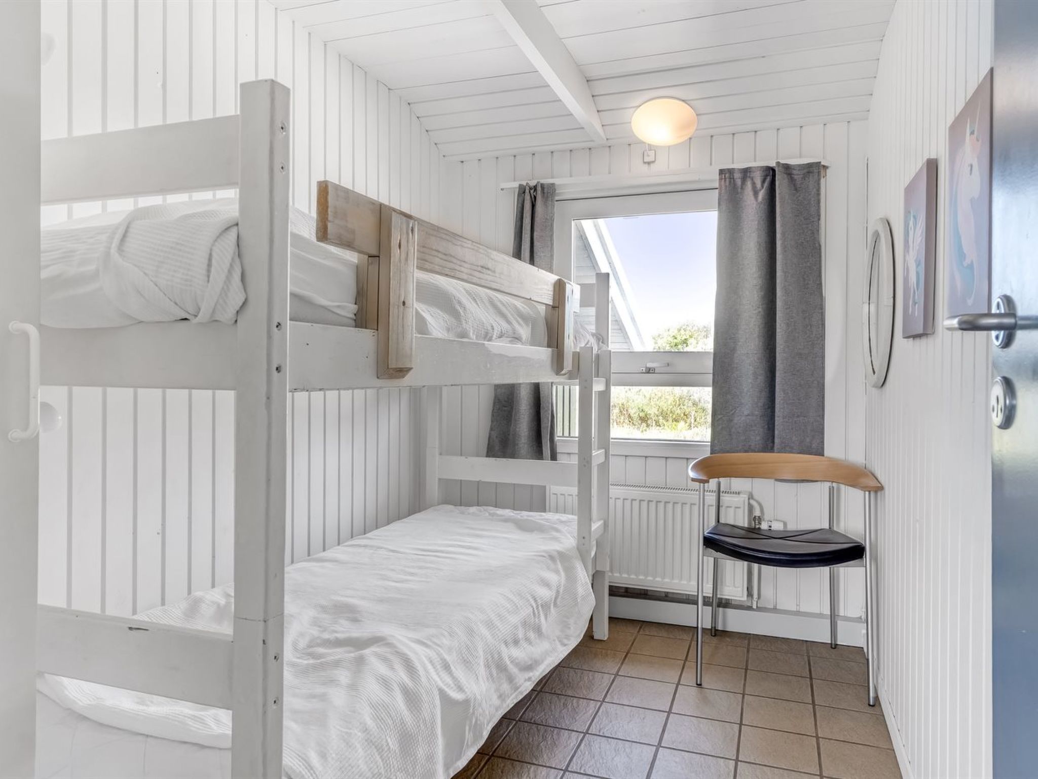"Askrik" - 350m from the sea - Binnen