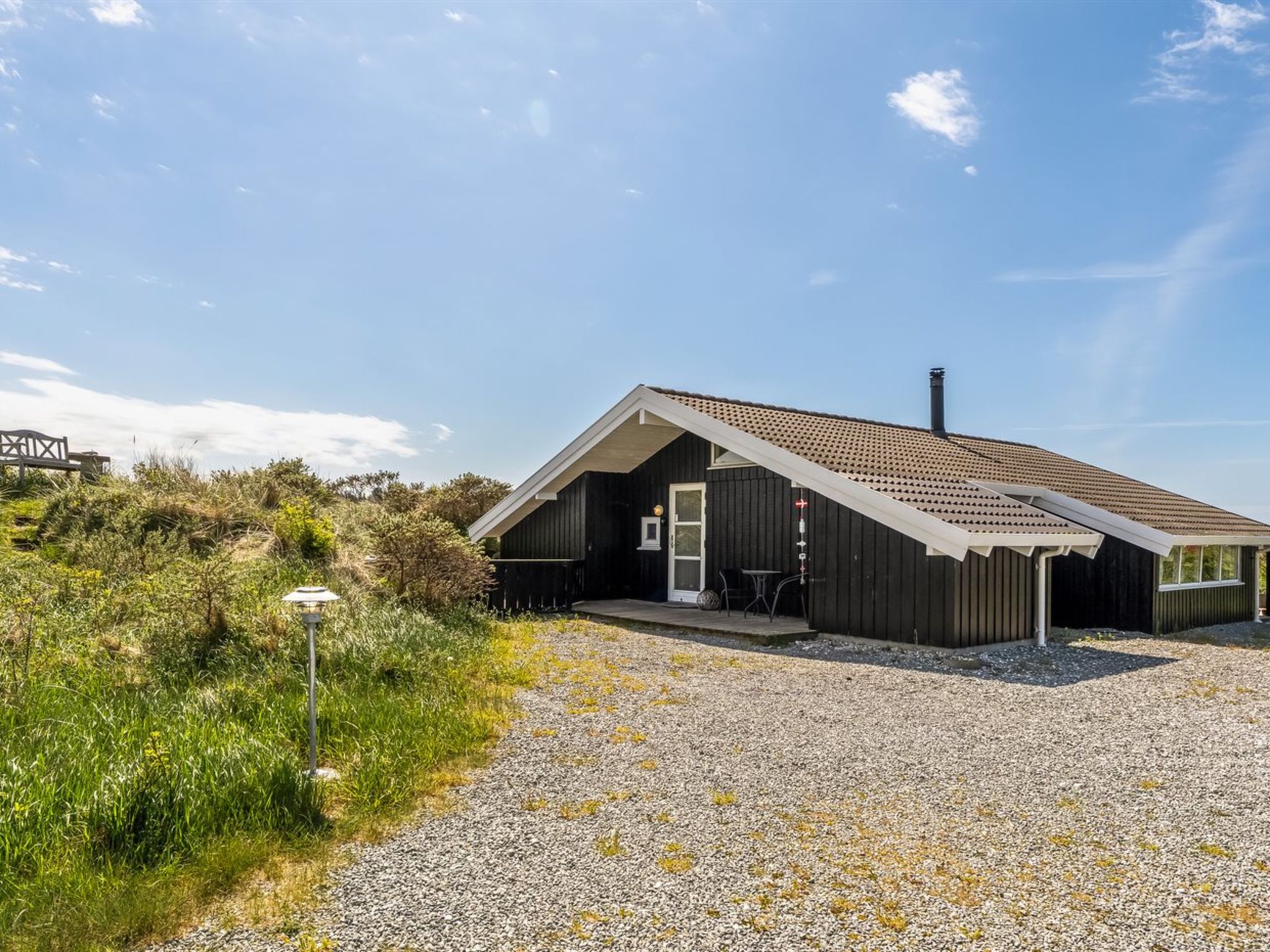 "Askrik" - 350m from the sea - Buiten