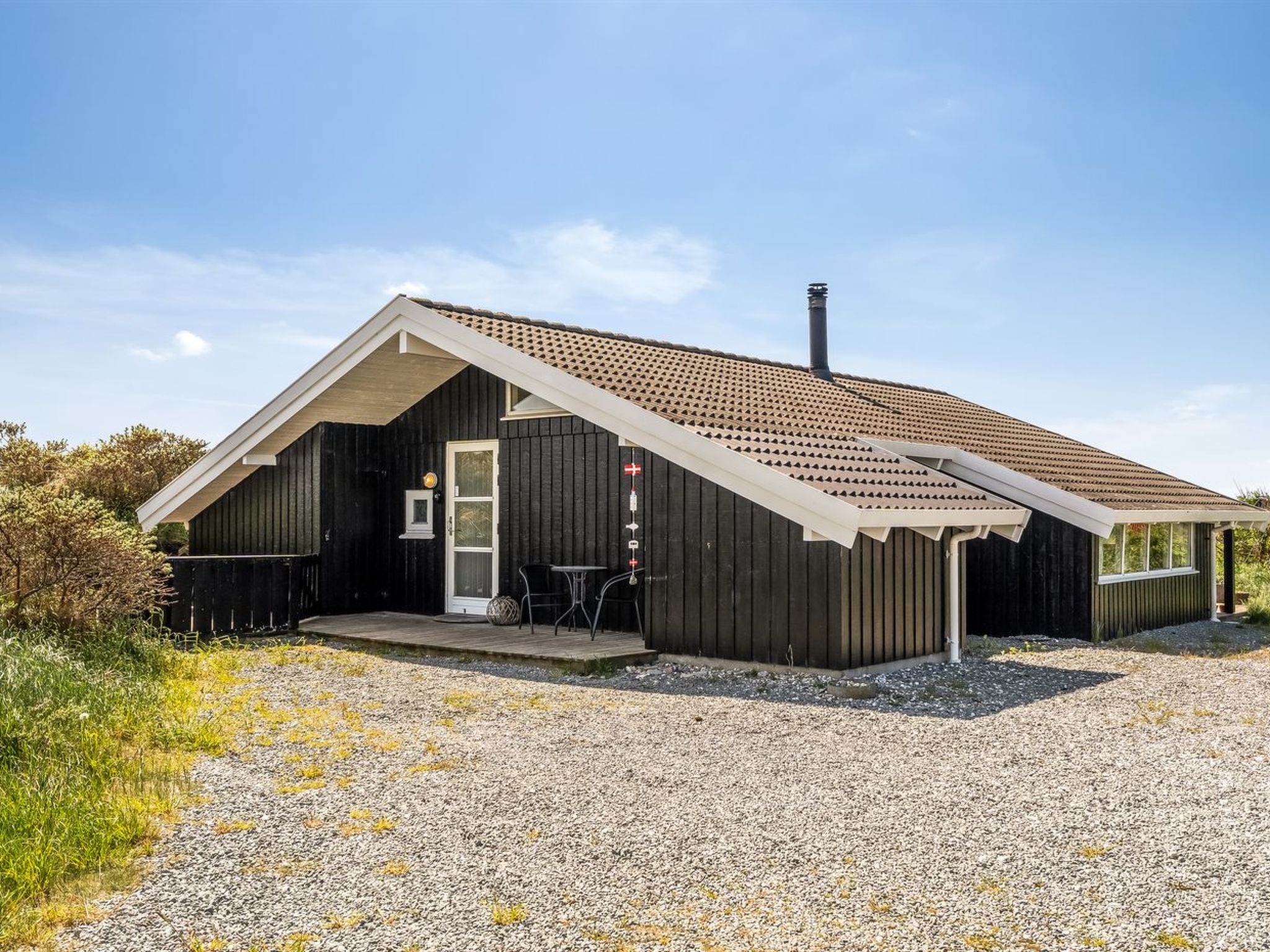 "Askrik" - 350m from the sea - Buiten