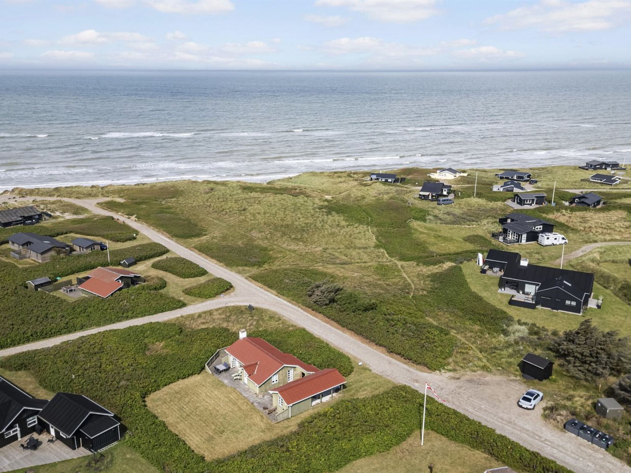 "Ovine" - 200m from the sea - Draußen