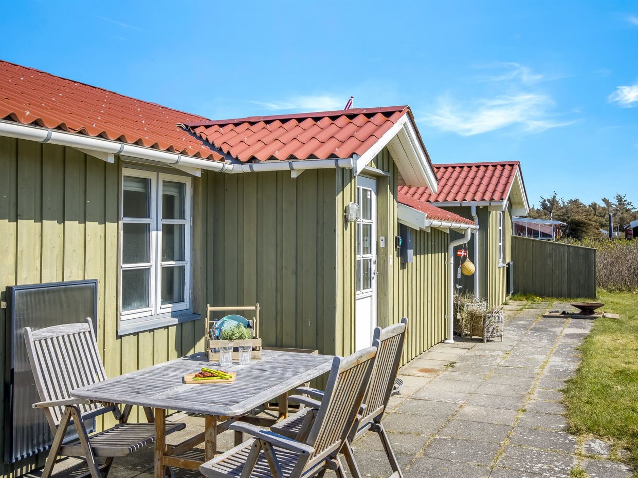 "Ovine" - 200m from the sea - Draußen