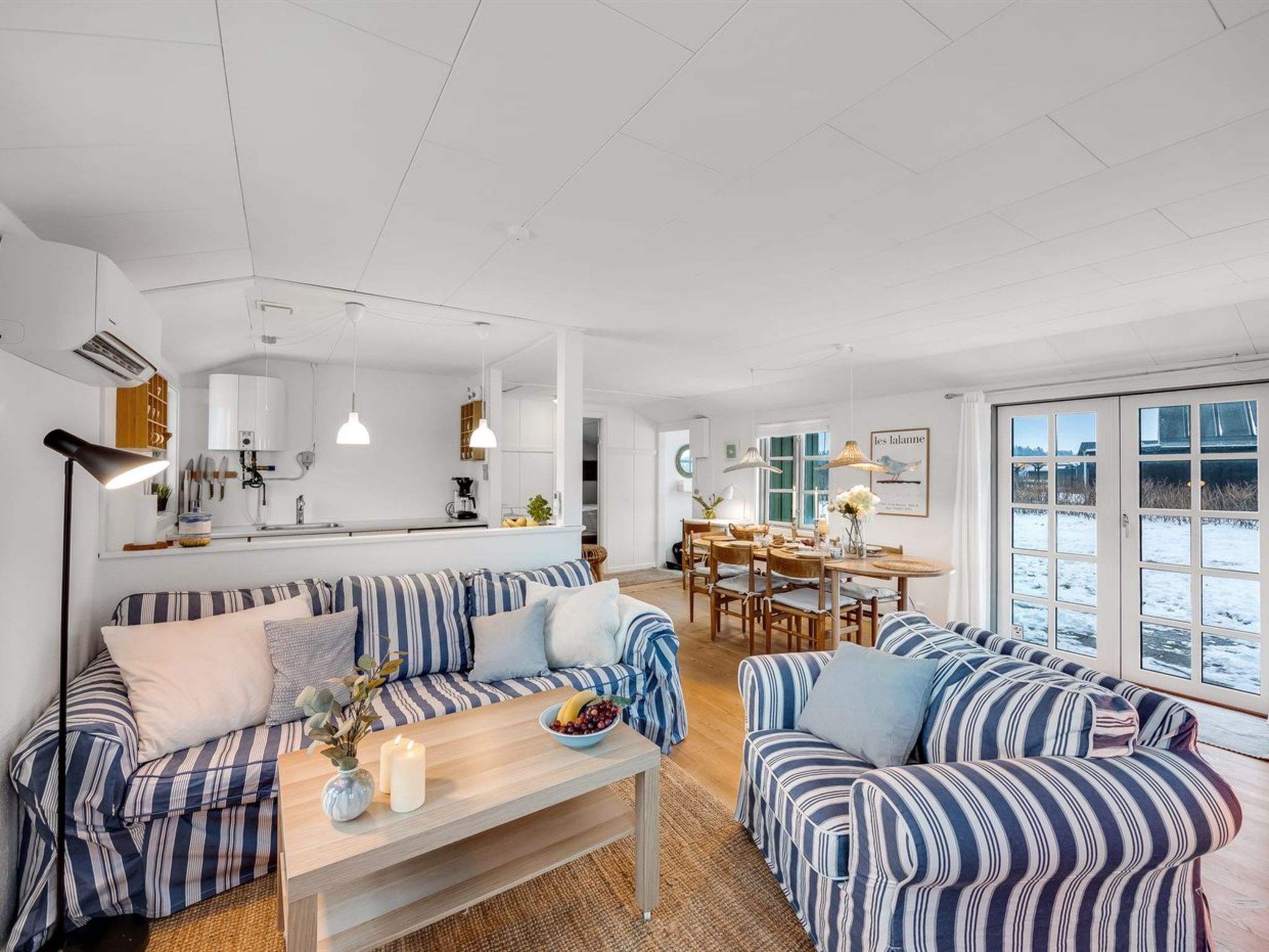 "Ovine" - 200m from the sea - Drinnen