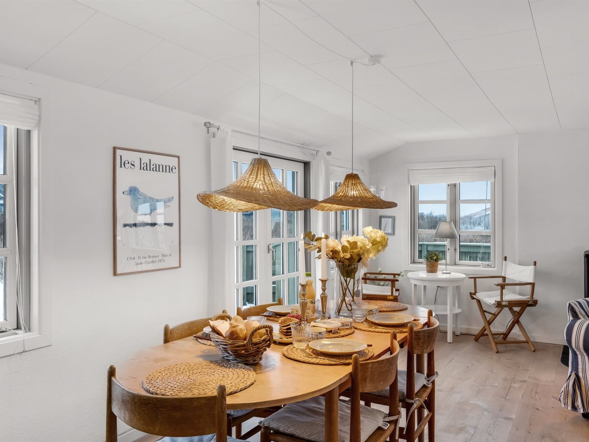 "Ovine" - 200m from the sea - Drinnen