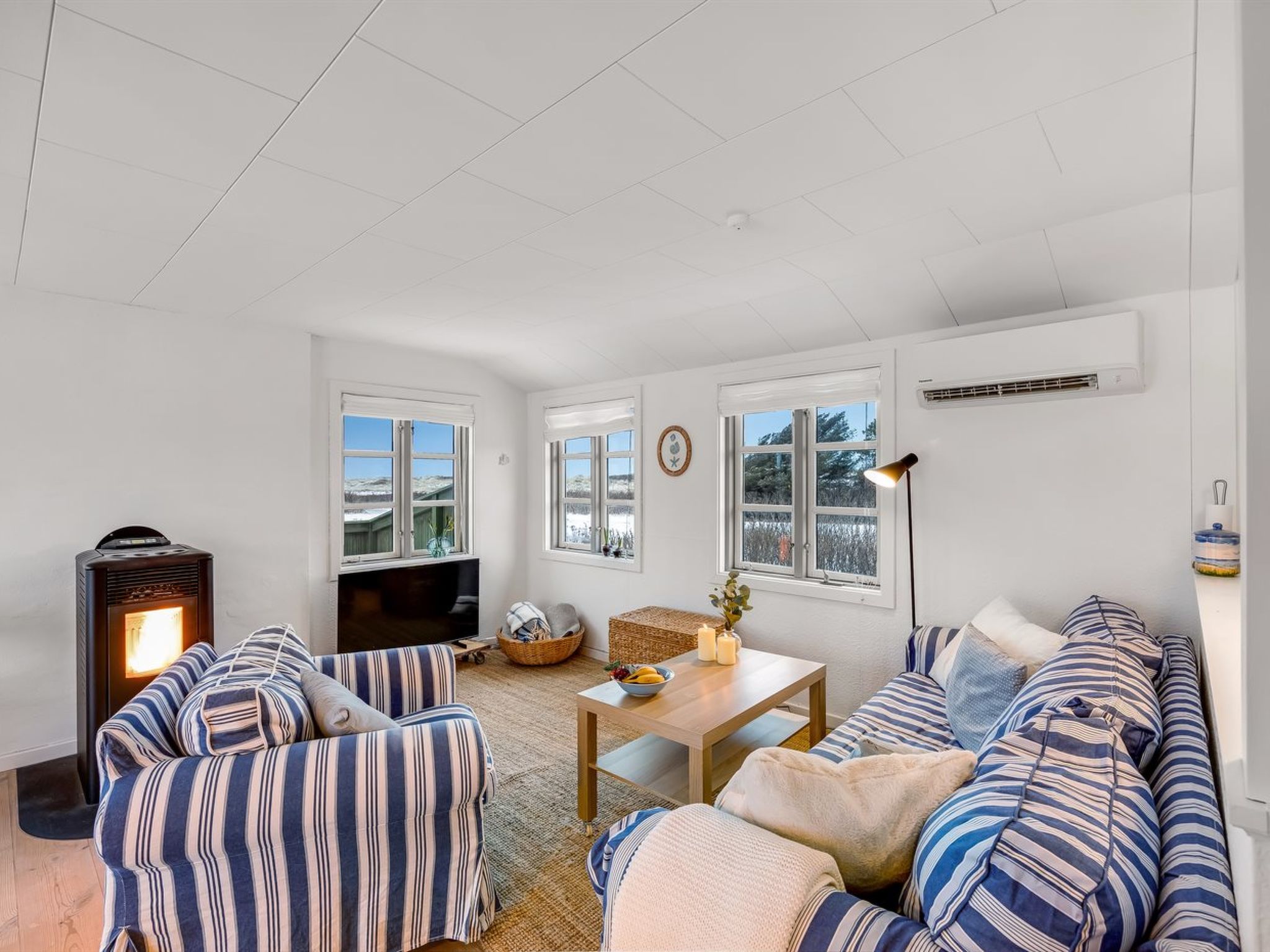 "Ovine" - 200m from the sea - Drinnen