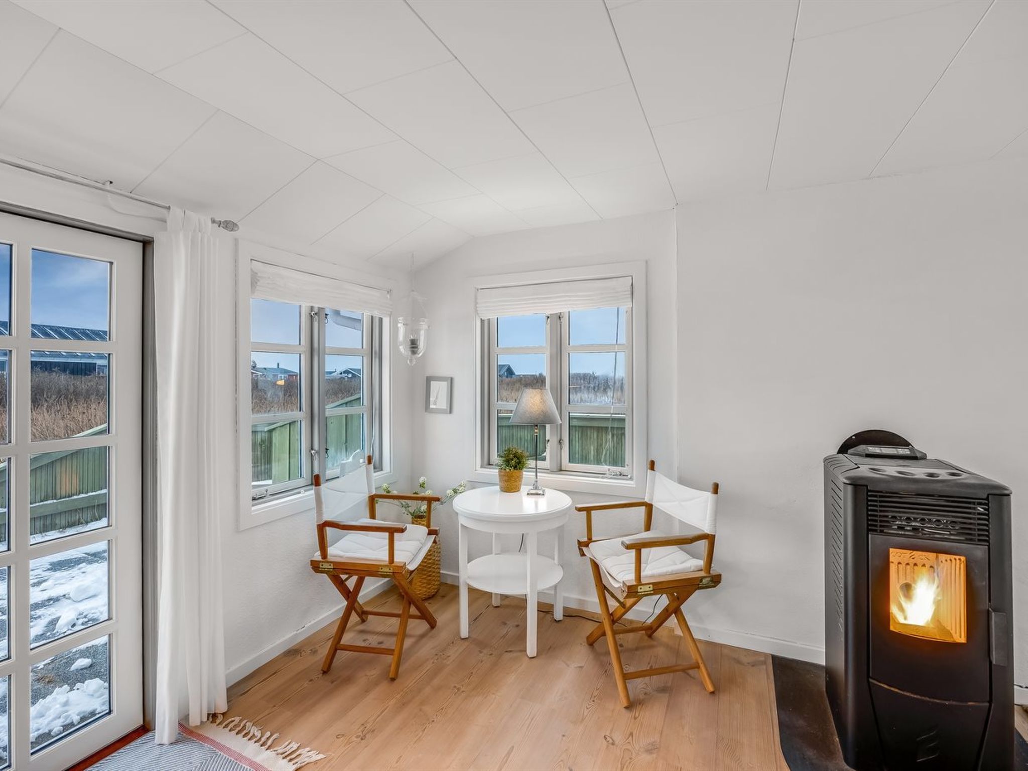 "Ovine" - 200m from the sea - Drinnen