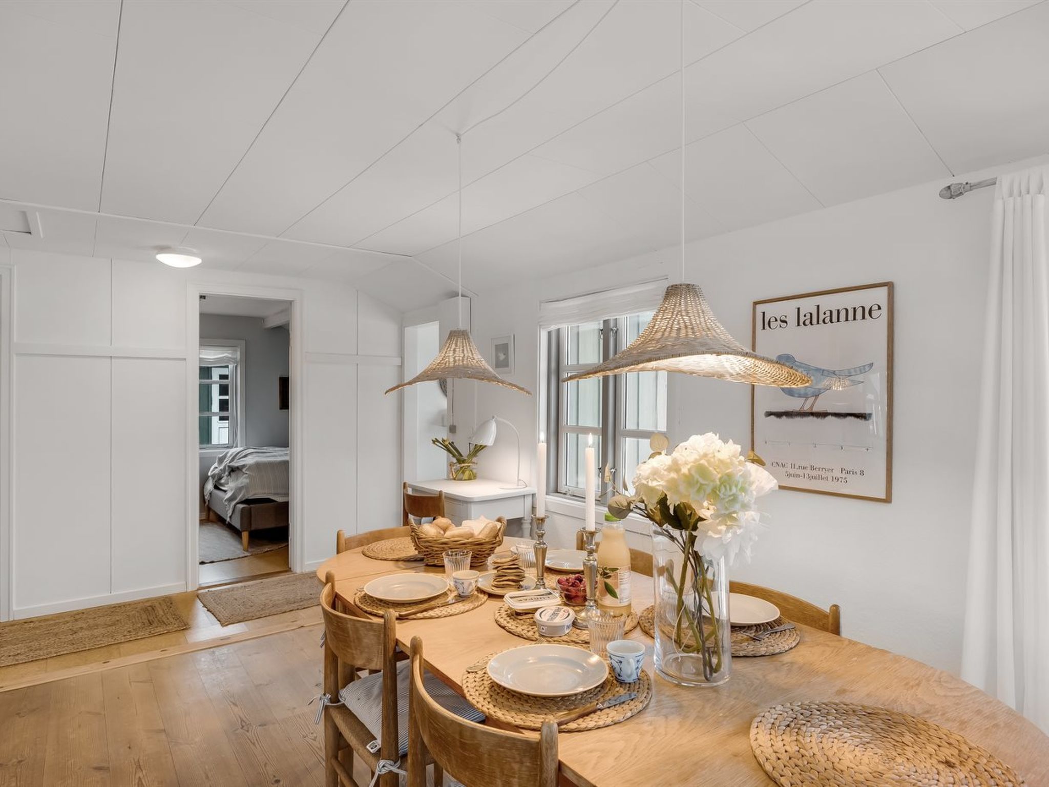 "Ovine" - 200m from the sea - Drinnen