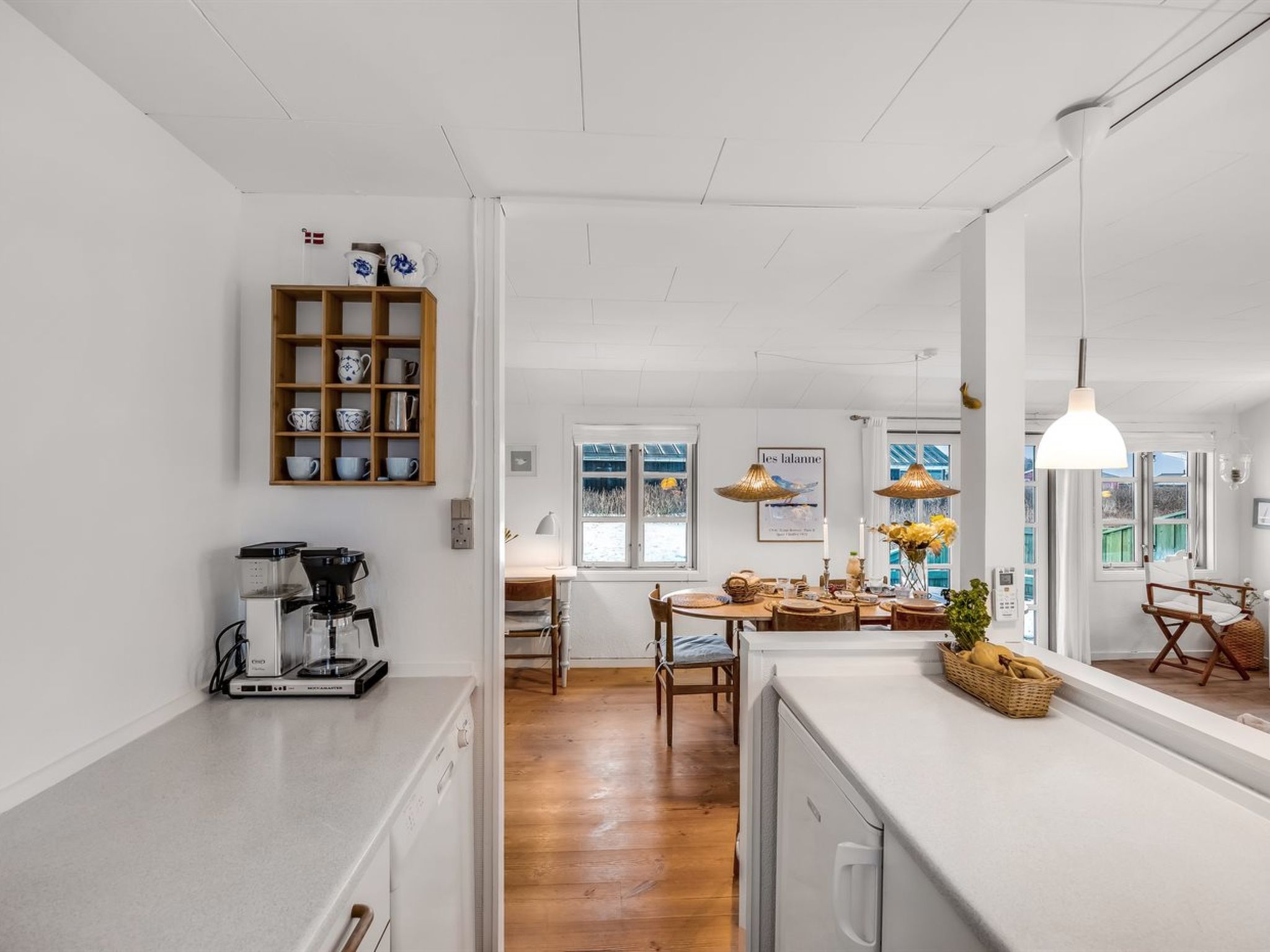 "Ovine" - 200m from the sea - Drinnen