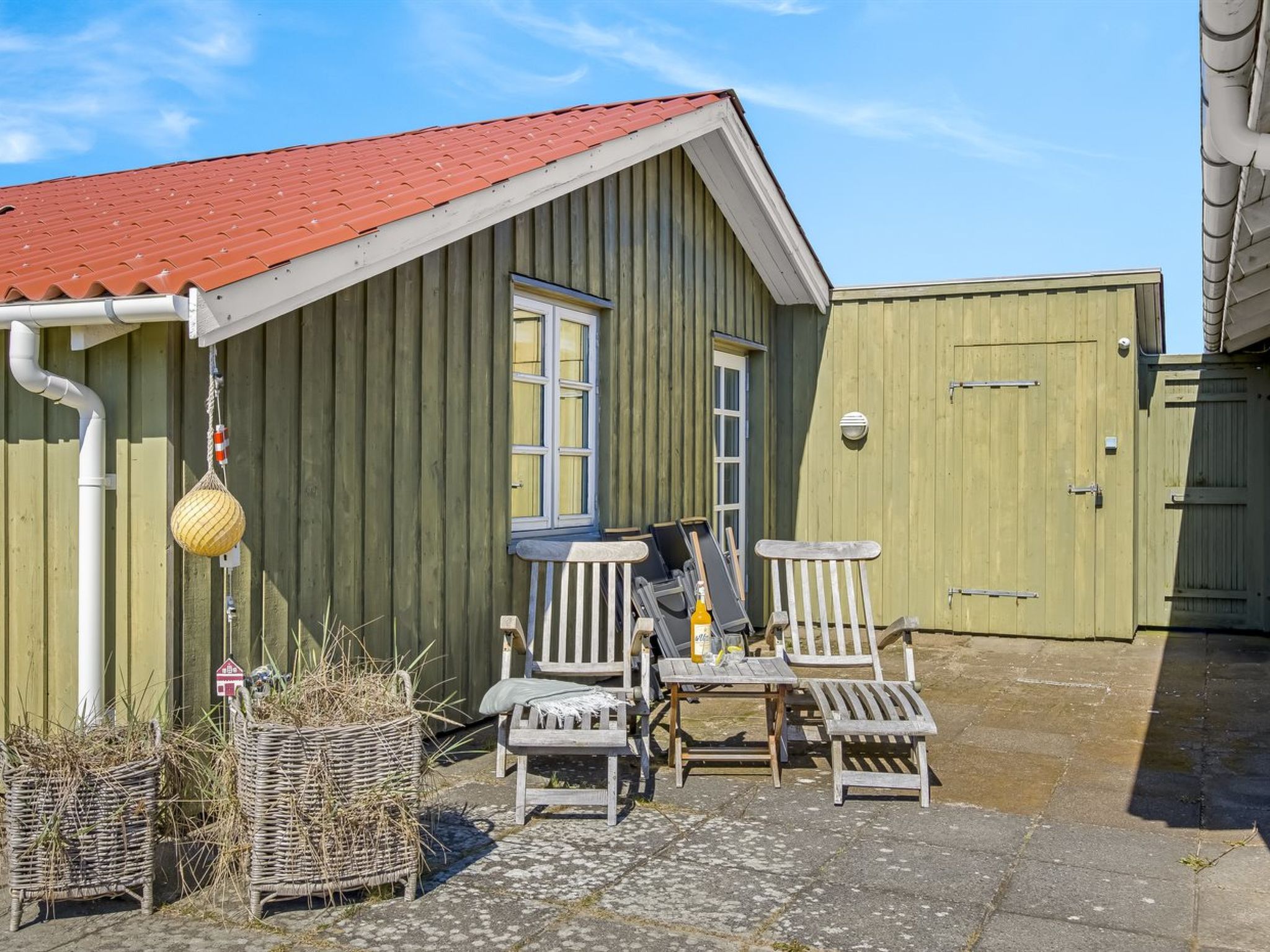 "Ovine" - 200m from the sea - Draußen