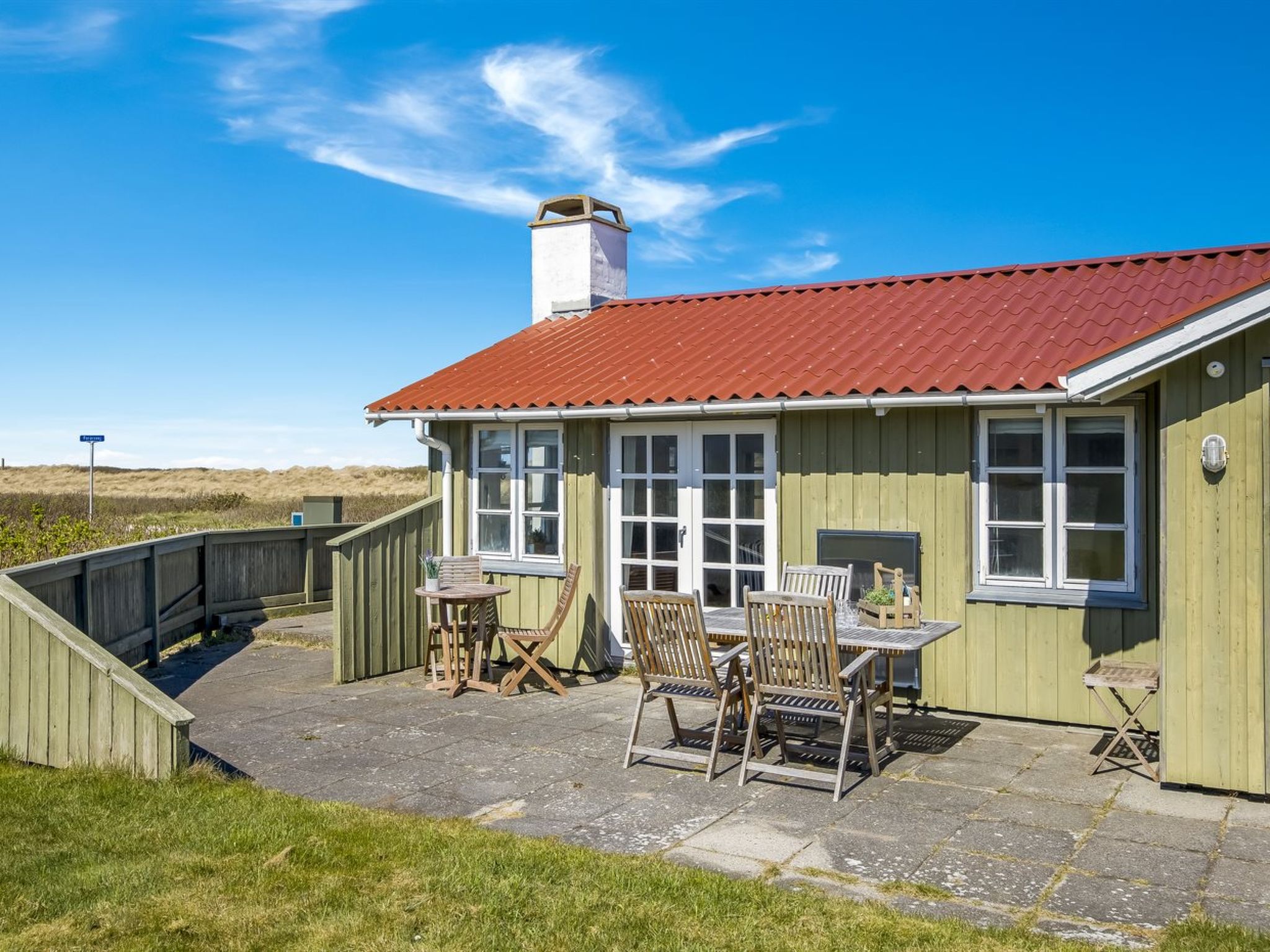 "Ovine" - 200m from the sea - Draußen