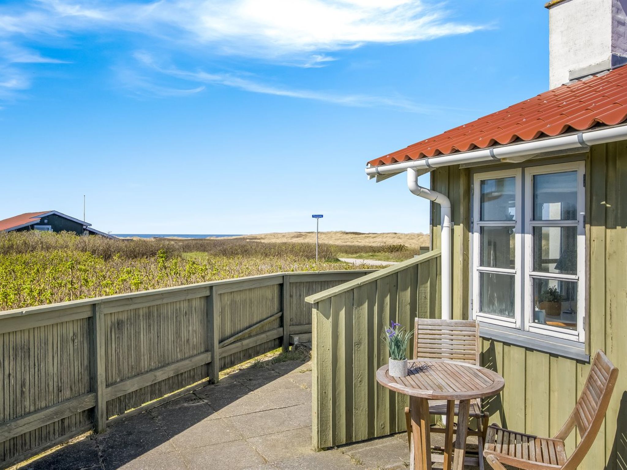 "Ovine" - 200m from the sea - Draußen