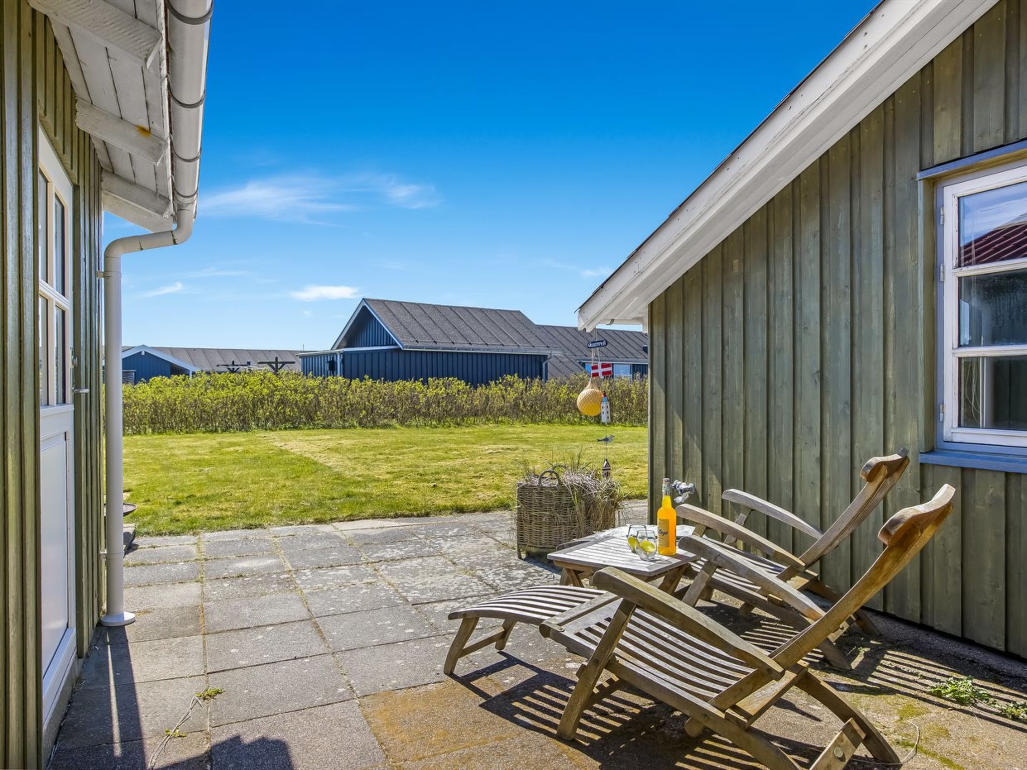 "Ovine" - 200m from the sea - Draußen