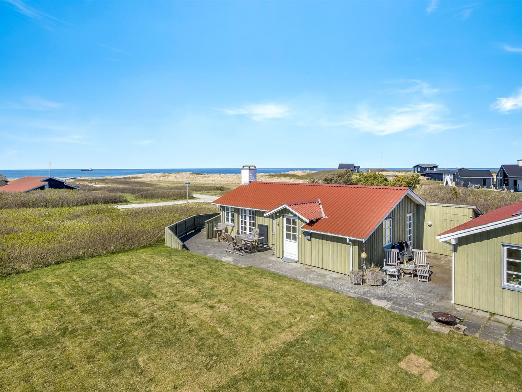 "Ovine" - 200m from the sea - Draußen