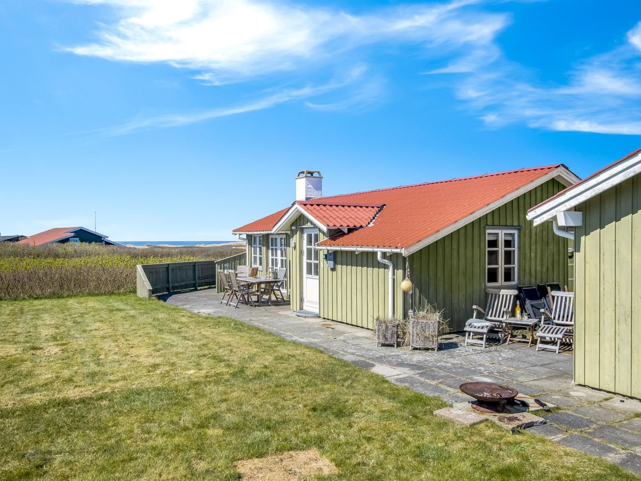 "Ovine" - 200m from the sea - Draußen