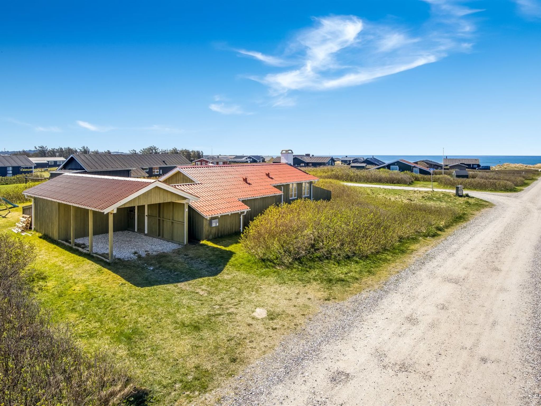 "Ovine" - 200m from the sea - Draußen