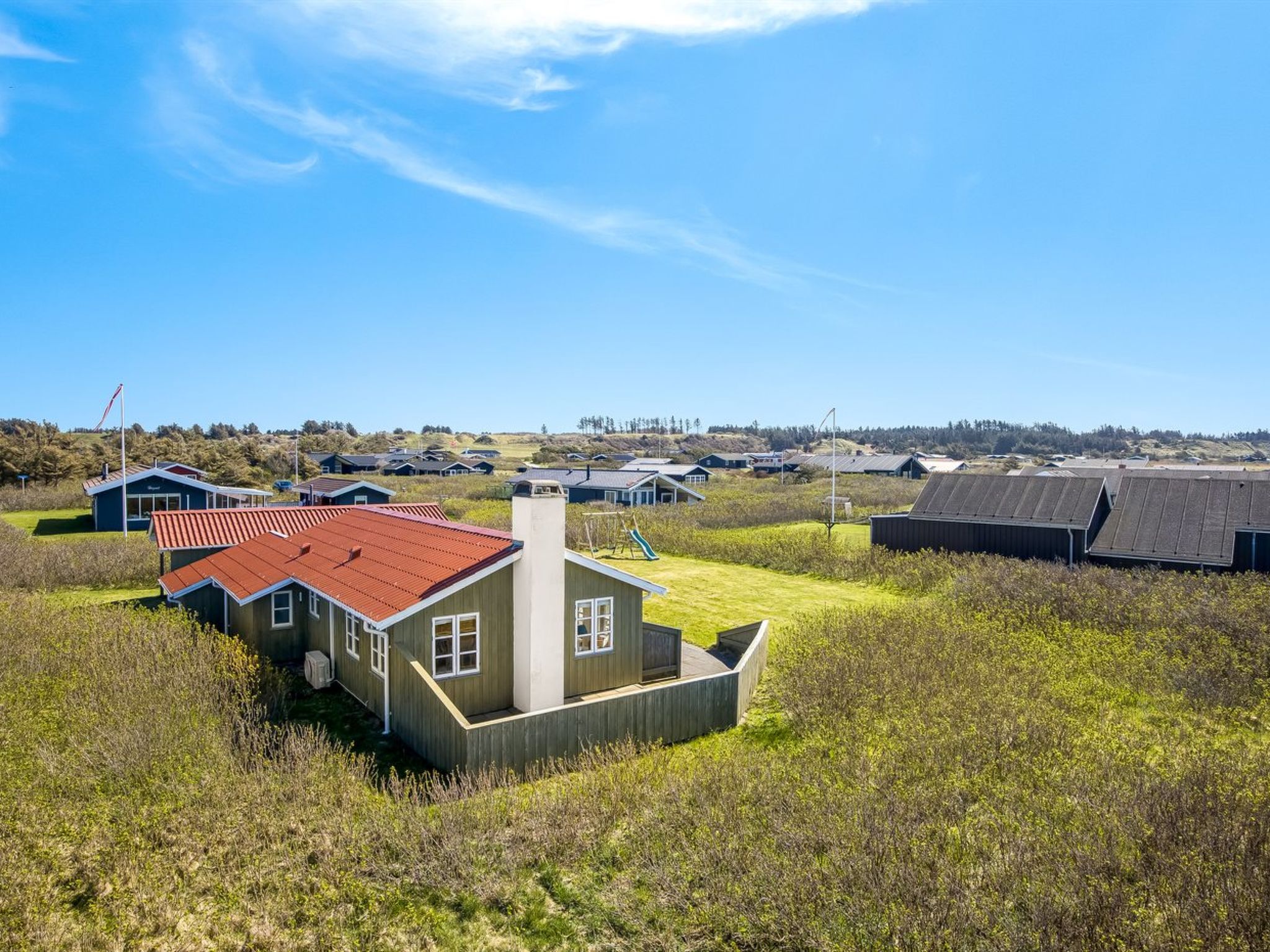 "Ovine" - 200m from the sea - Draußen