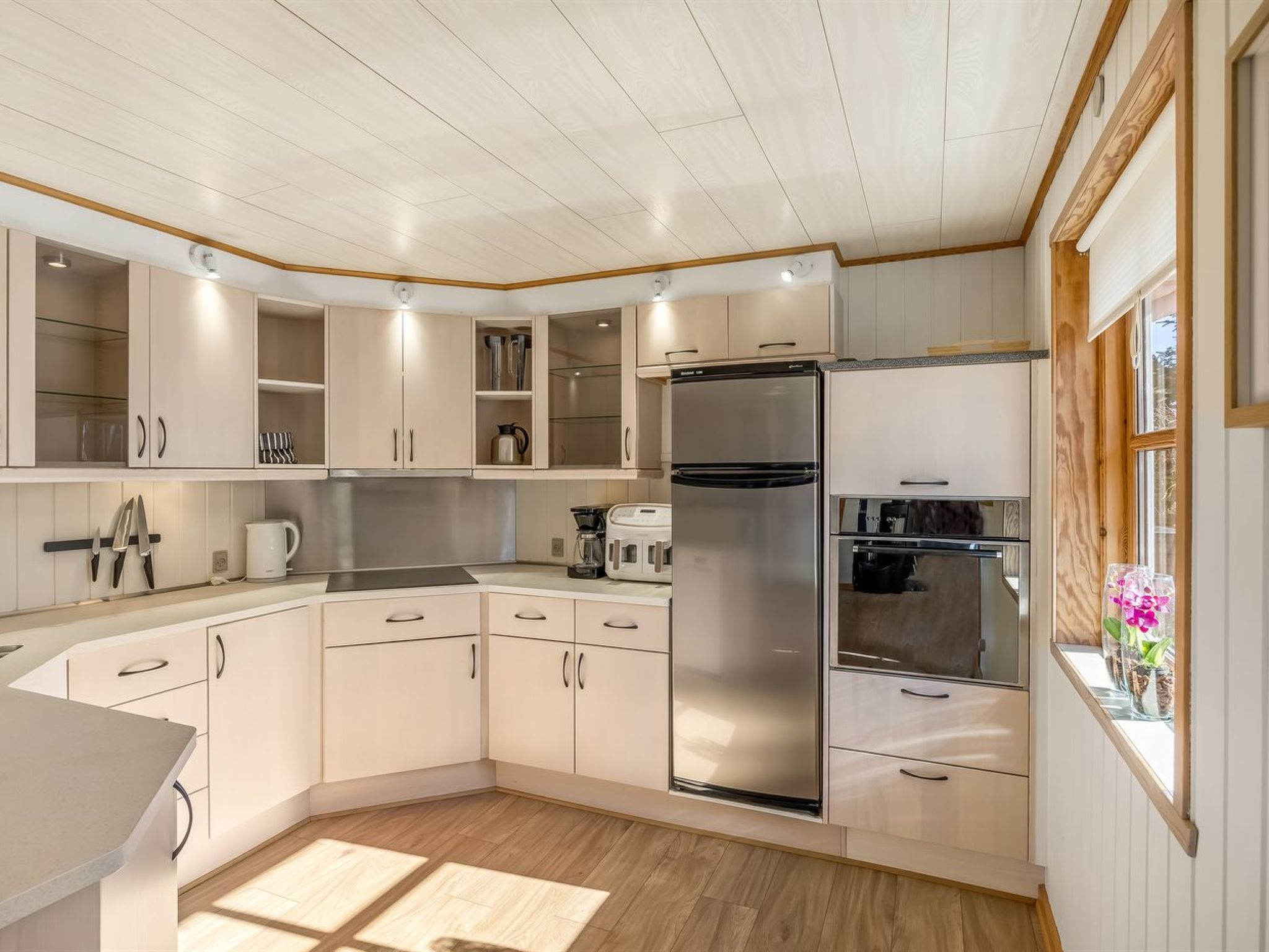 "Elza" - 700m from the sea - Drinnen