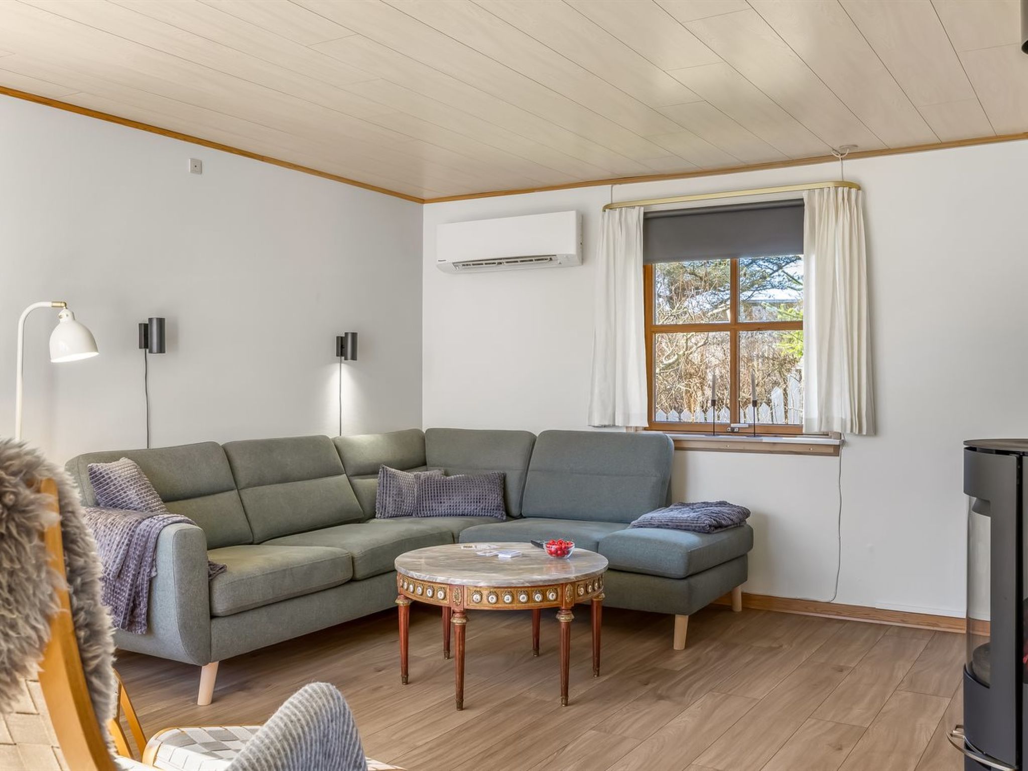 "Elza" - 700m from the sea - Drinnen