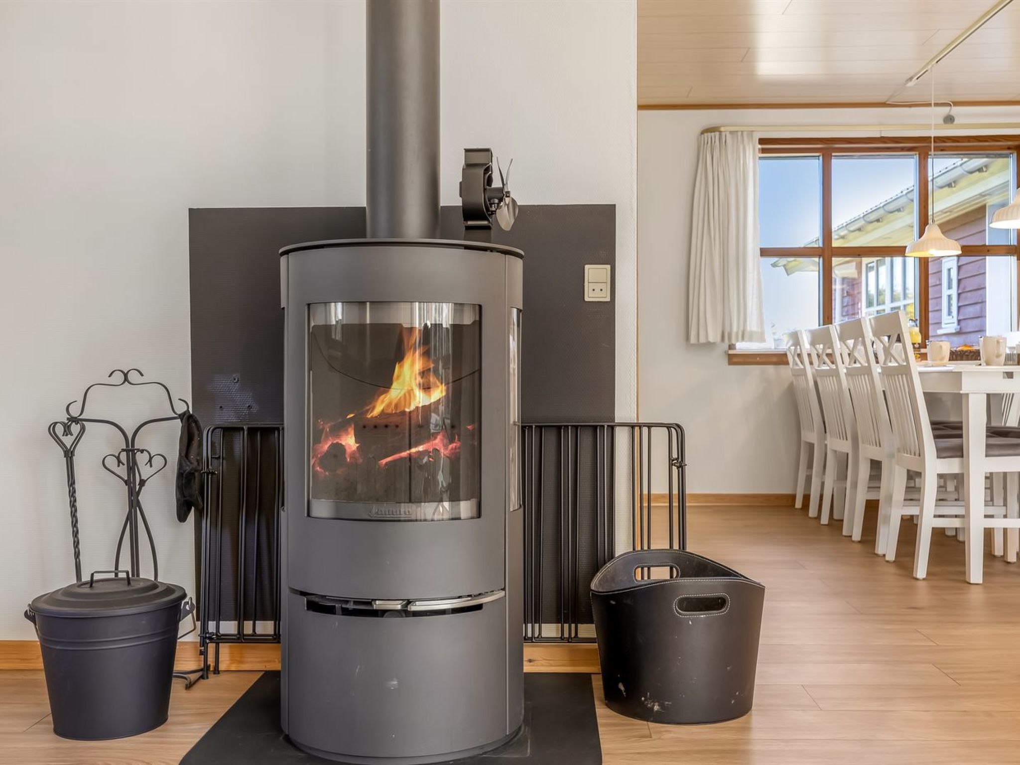 "Elza" - 700m from the sea - Drinnen