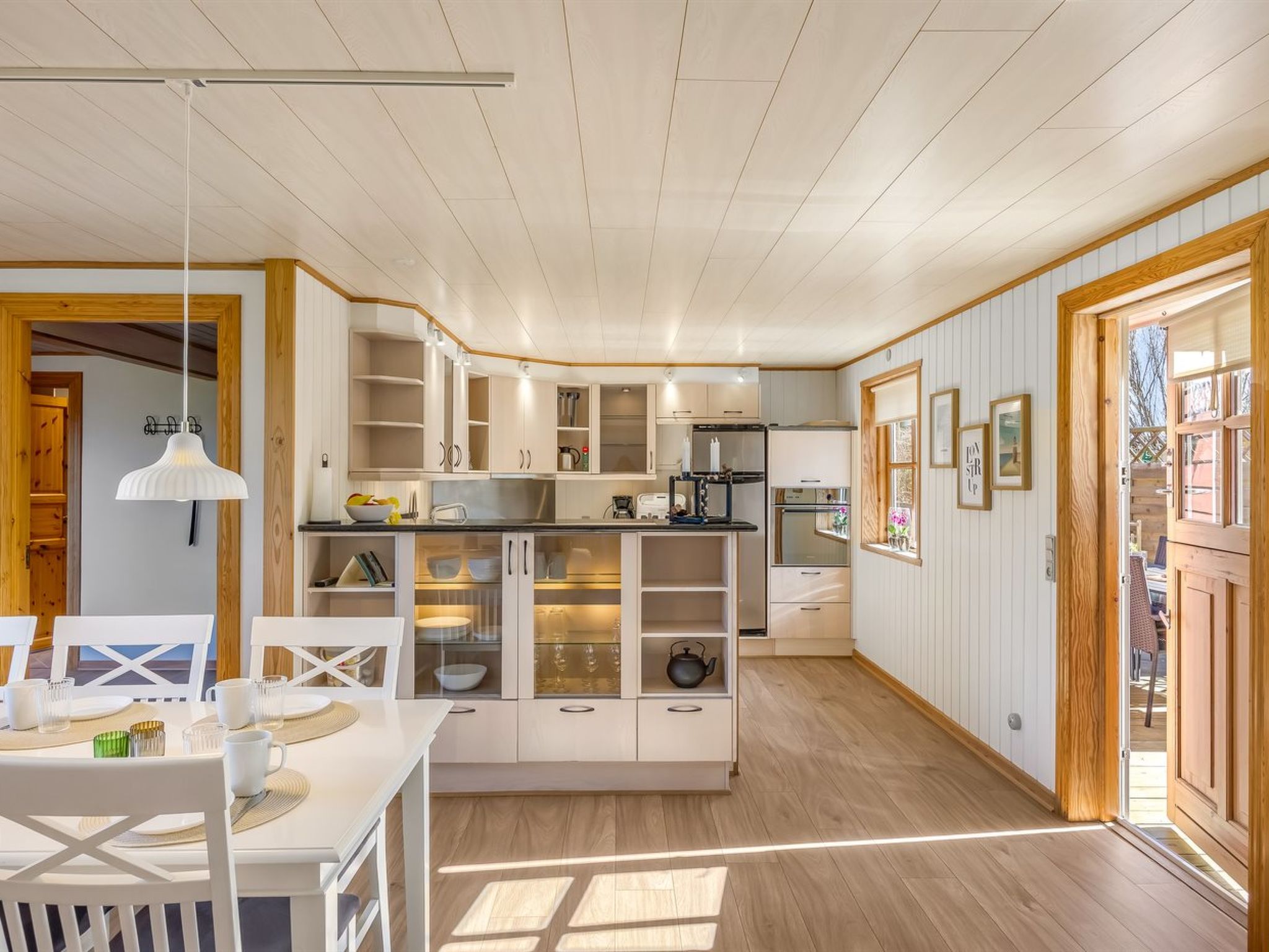 "Elza" - 700m from the sea - Drinnen