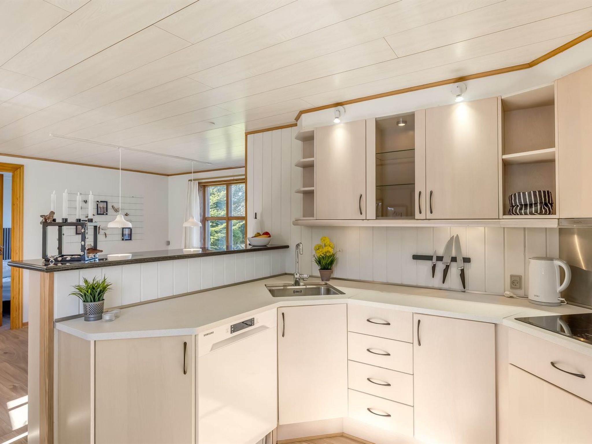 "Elza" - 700m from the sea - Drinnen