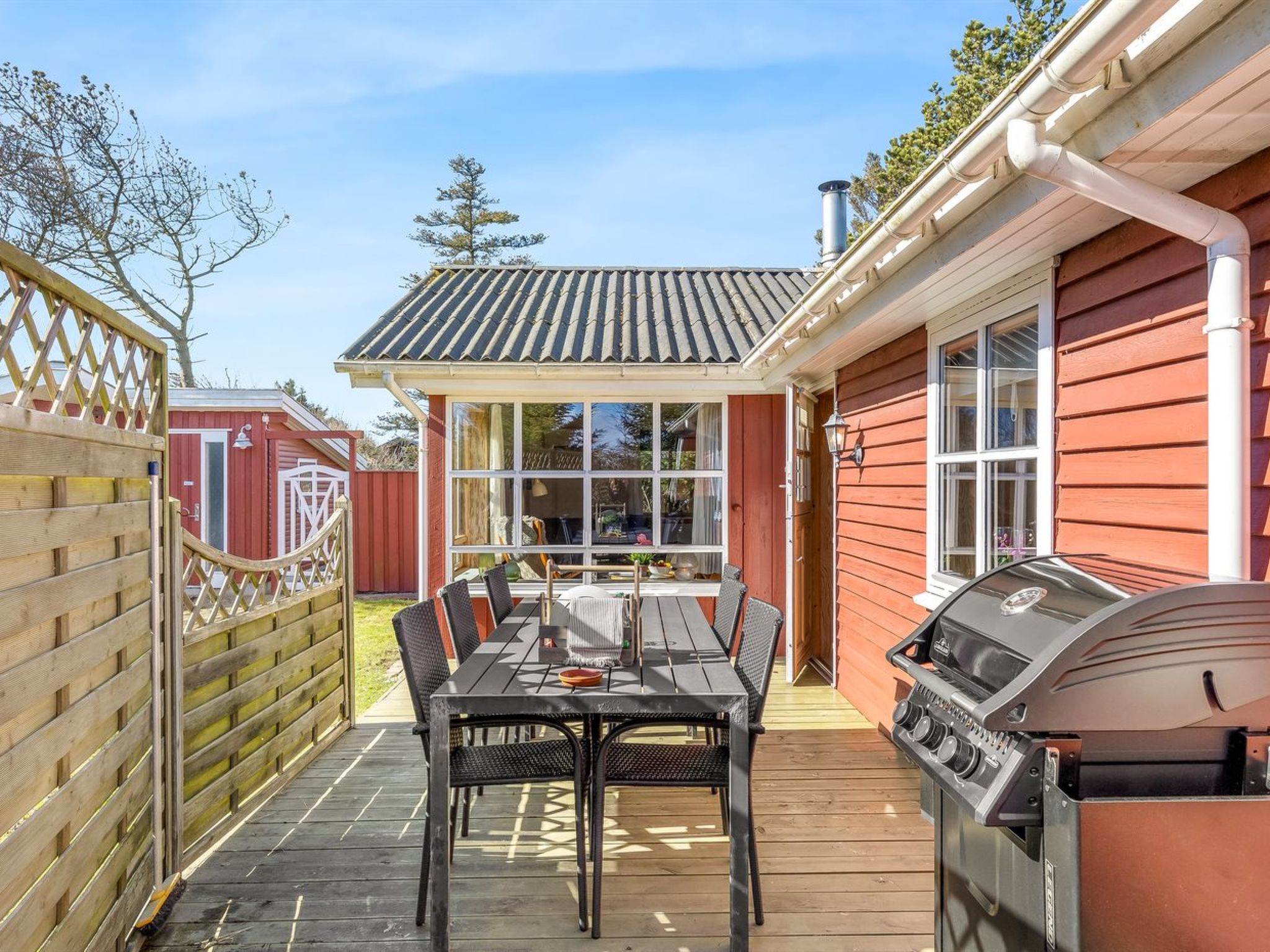 "Elza" - 700m from the sea - Draußen