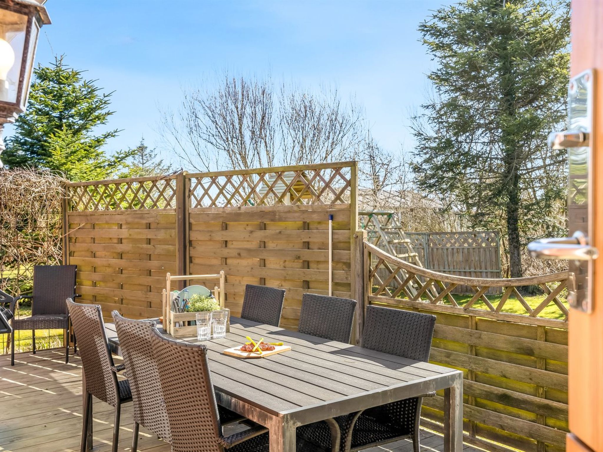 "Elza" - 700m from the sea - Draußen