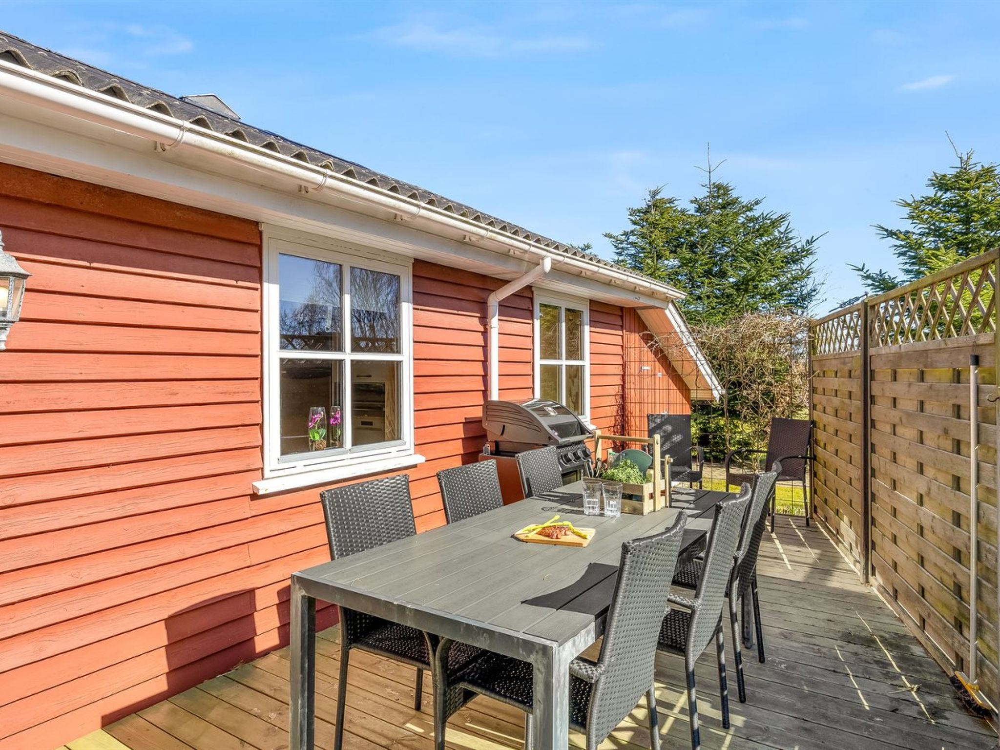 "Elza" - 700m from the sea - Draußen