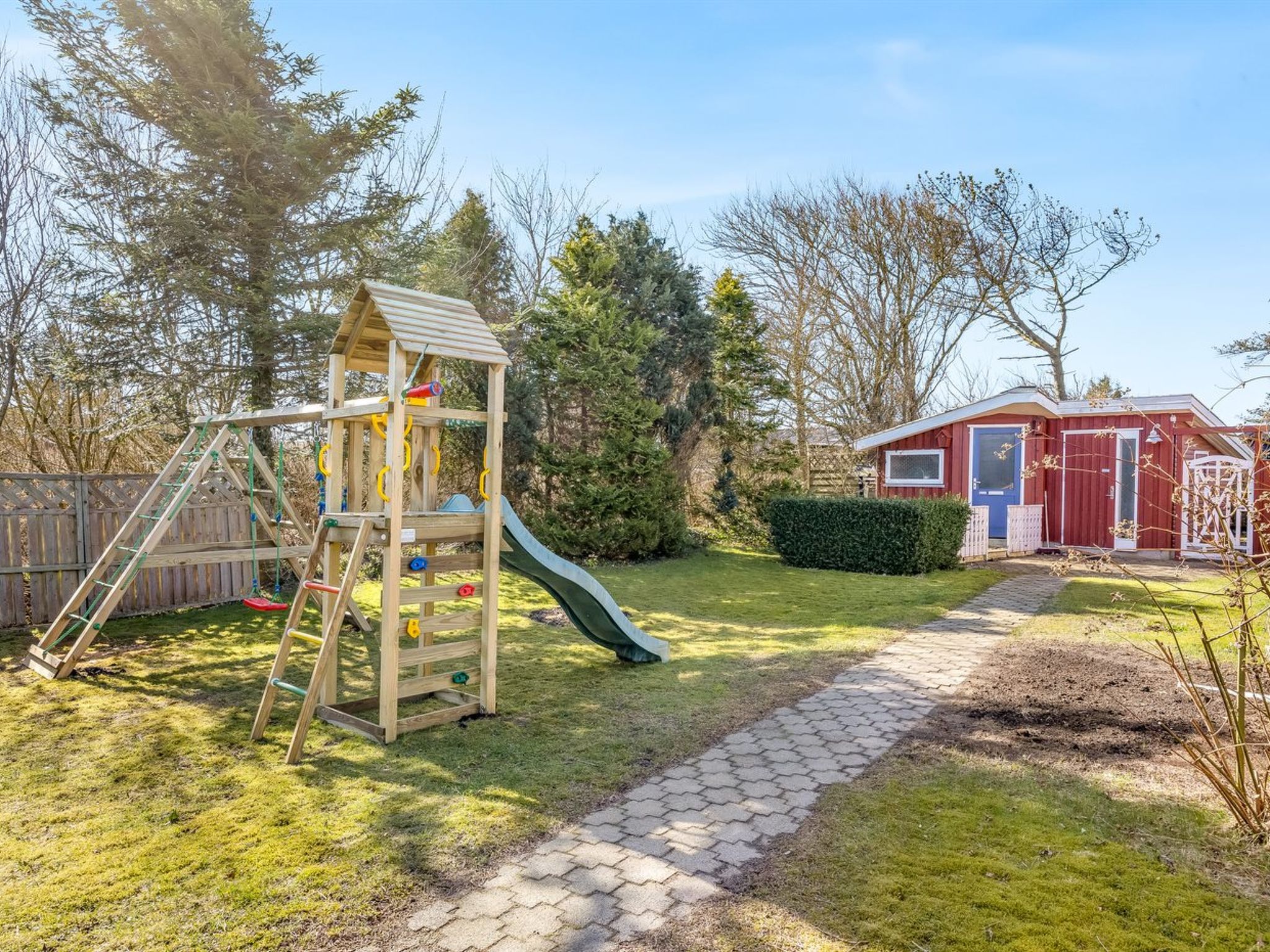 "Elza" - 700m from the sea - Draußen