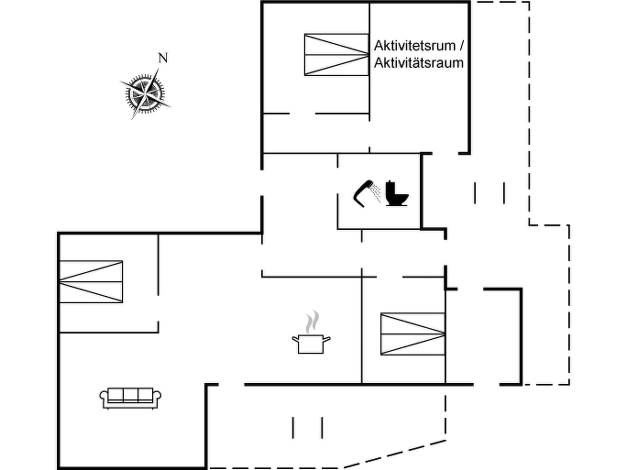 "Elza" - 700m from the sea