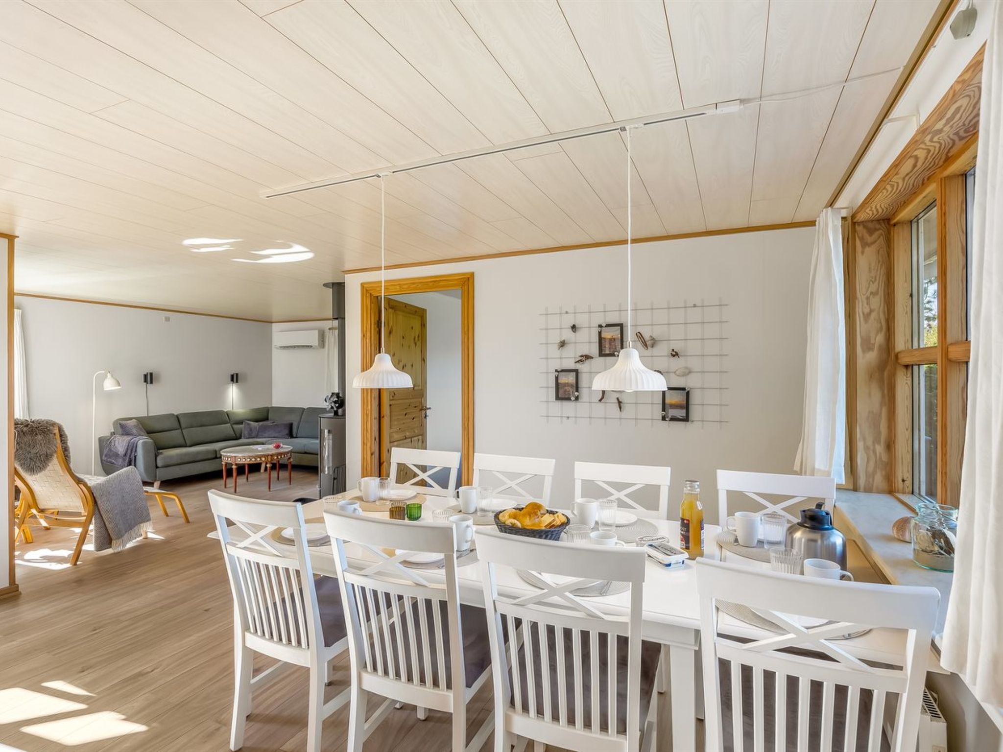 "Elza" - 700m from the sea - Dedans
