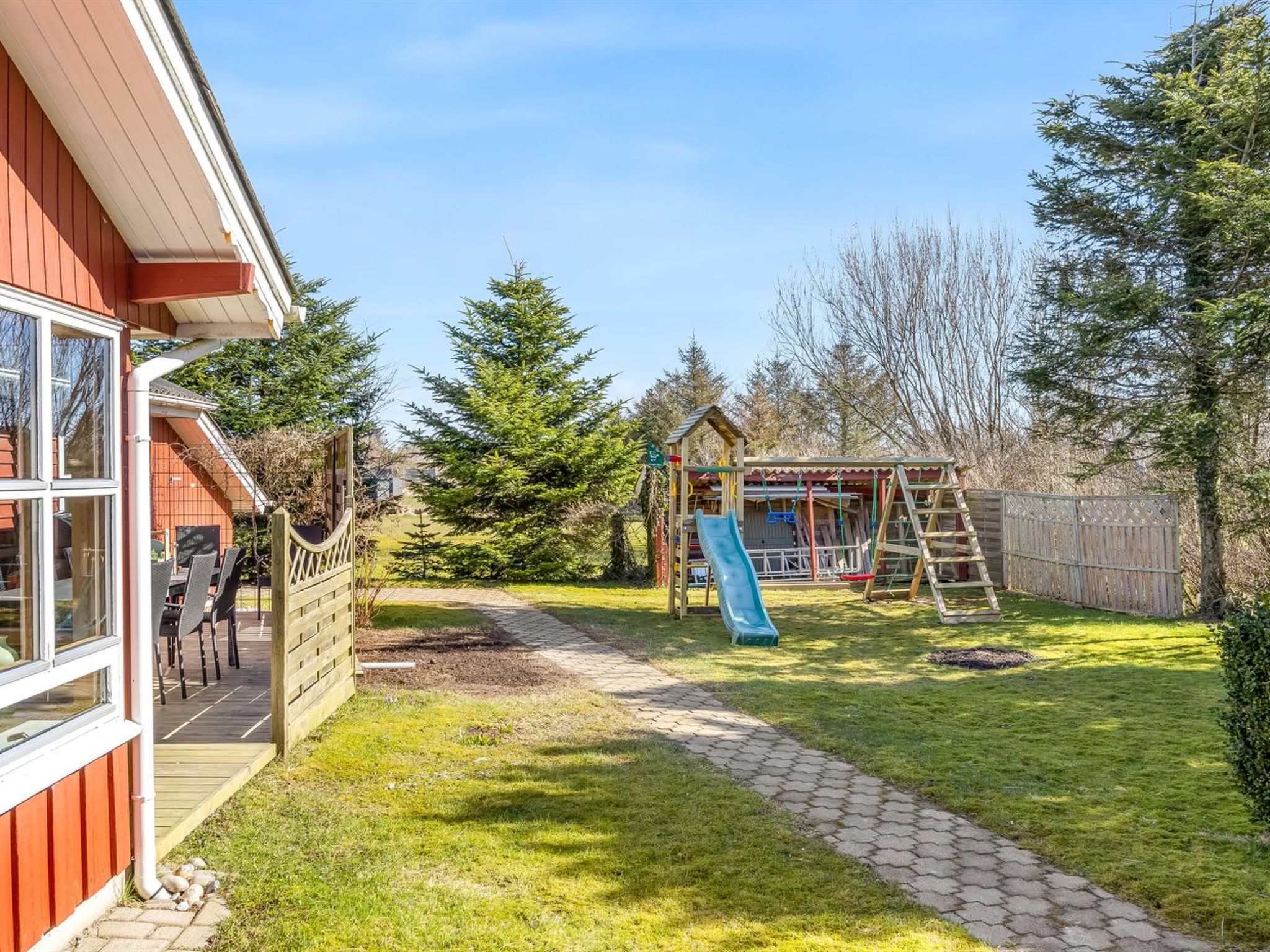 "Elza" - 700m from the sea - Dehors