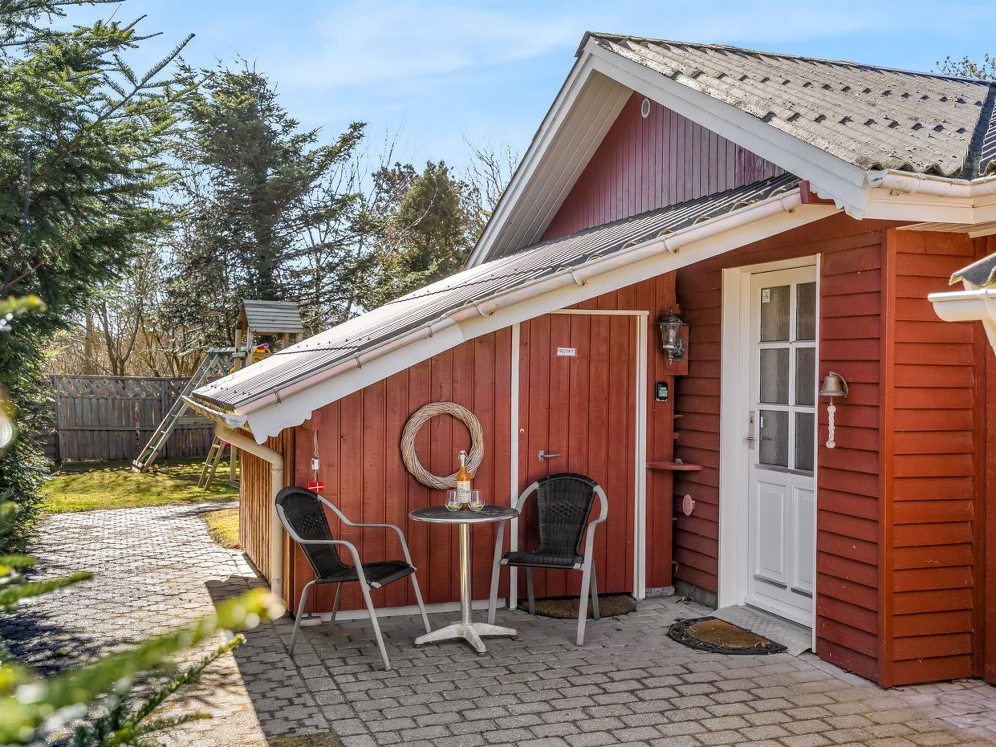 "Elza" - 700m from the sea - Dehors