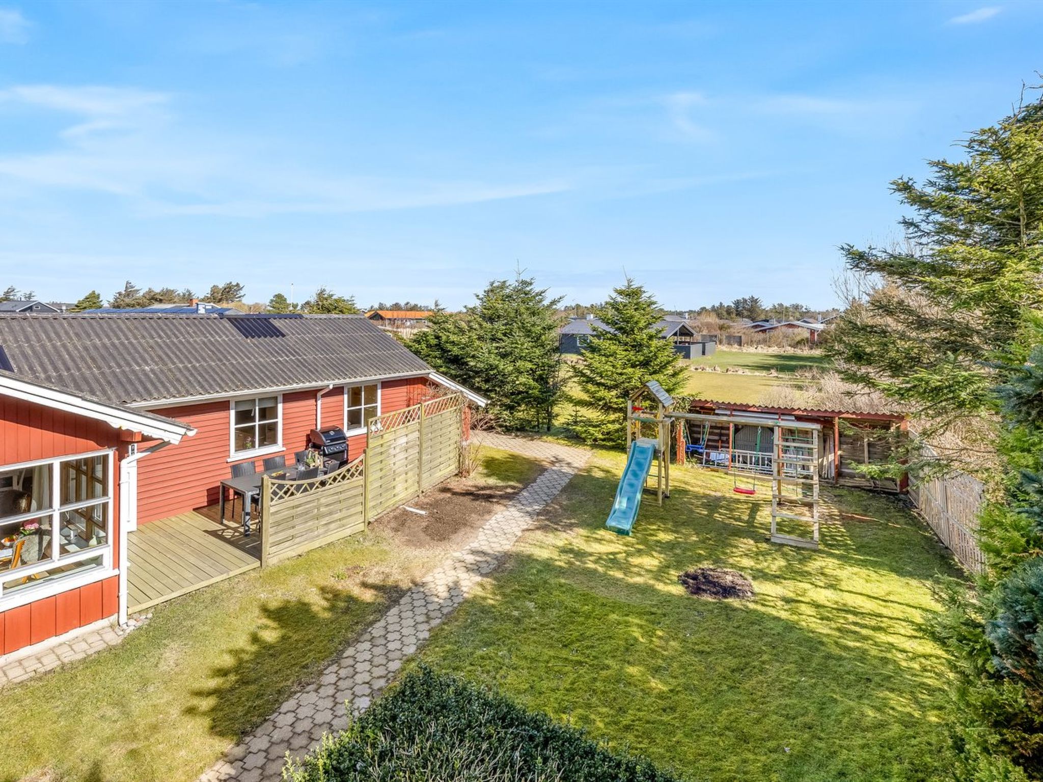 "Elza" - 700m from the sea - Dehors