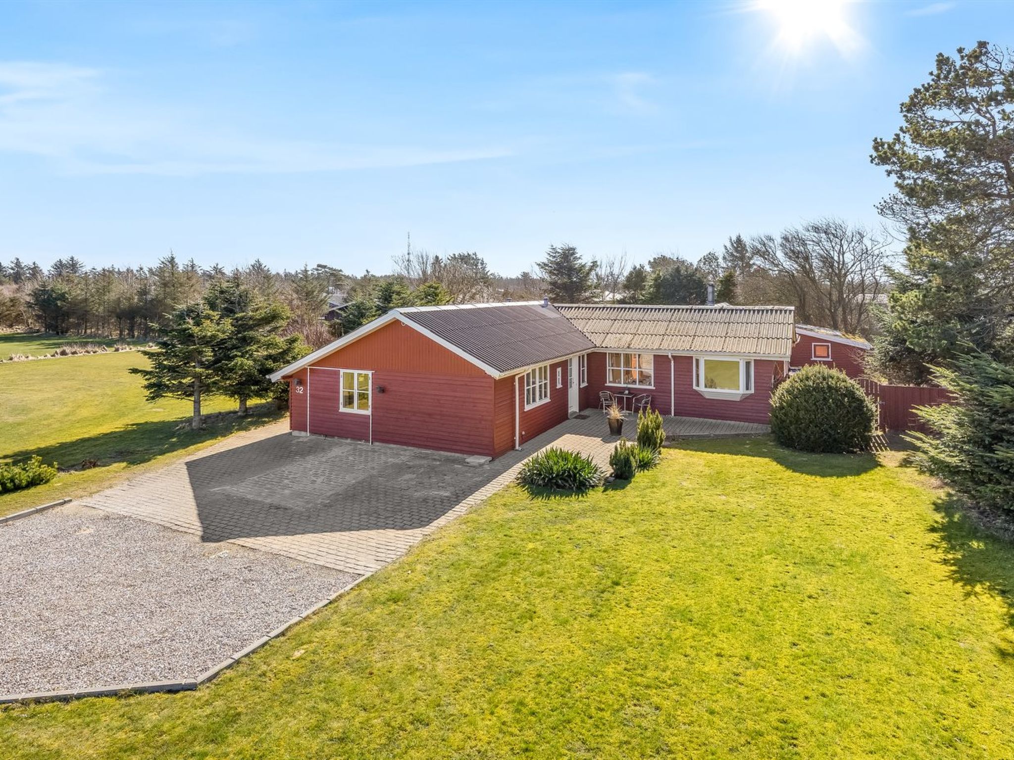 "Elza" - 700m from the sea - Dehors