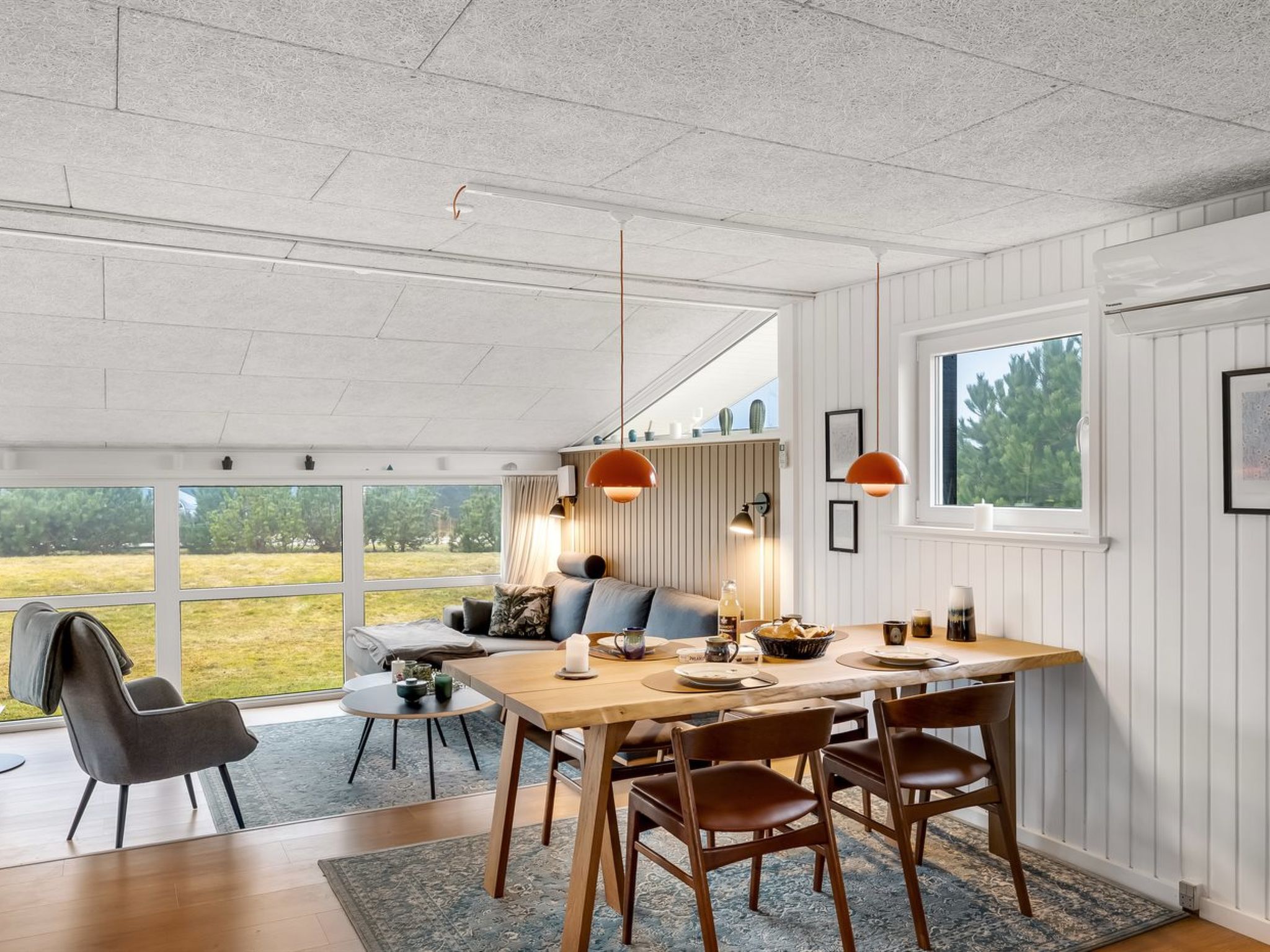 "Anemette" - 400m from the sea - Drinnen