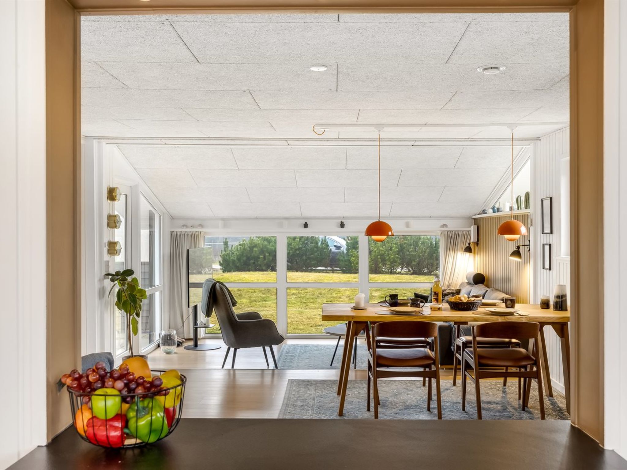 "Anemette" - 400m from the sea - Drinnen