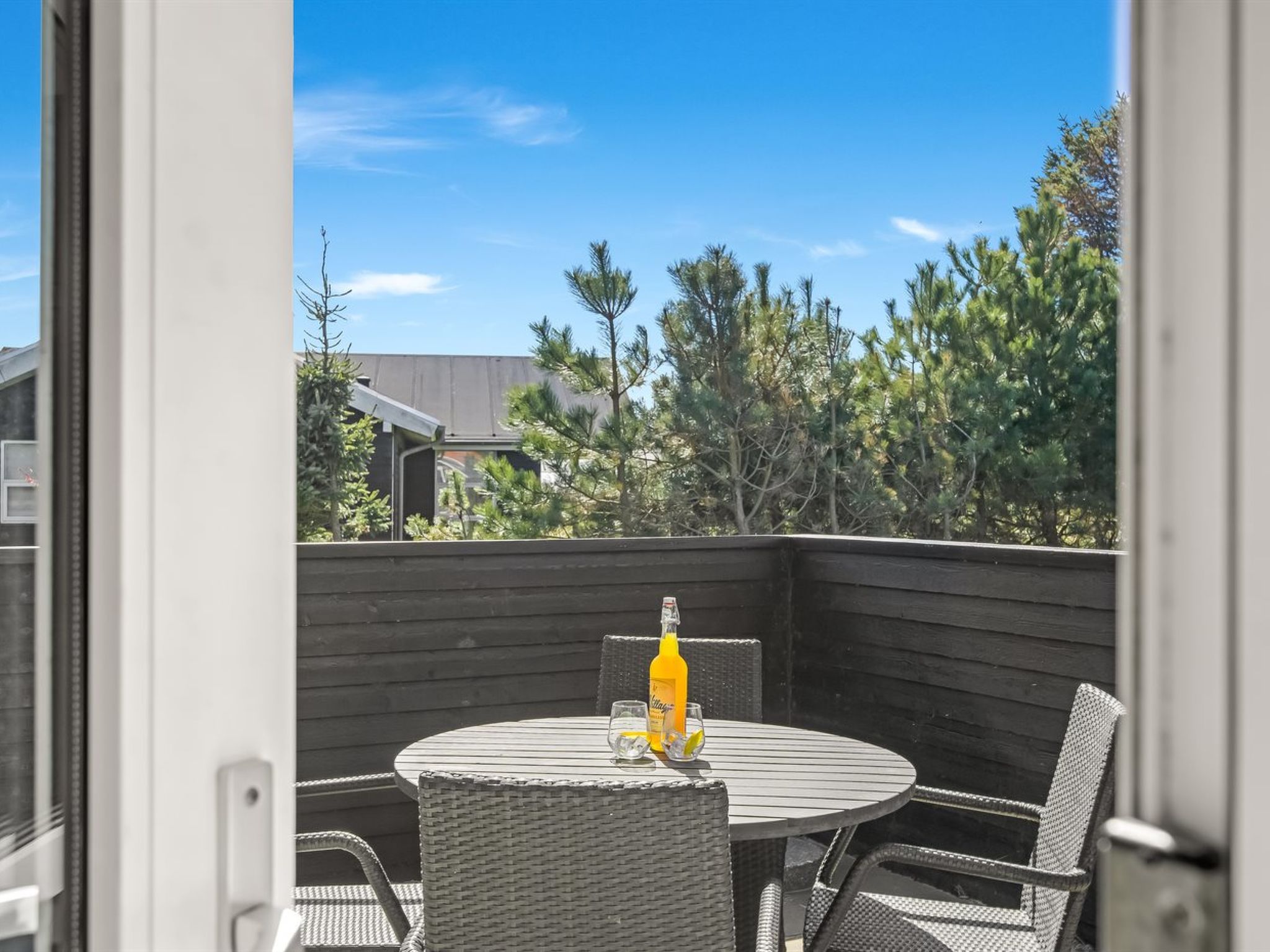 "Anemette" - 400m from the sea — Terrace (3 of 31)