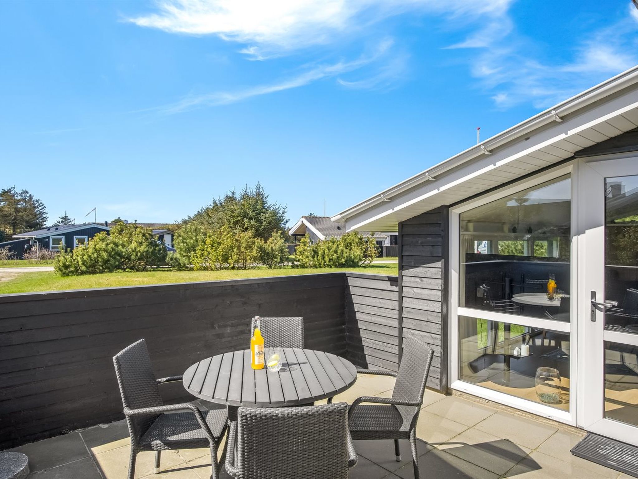 "Anemette" - 400m from the sea — Terrace (4 of 31)
