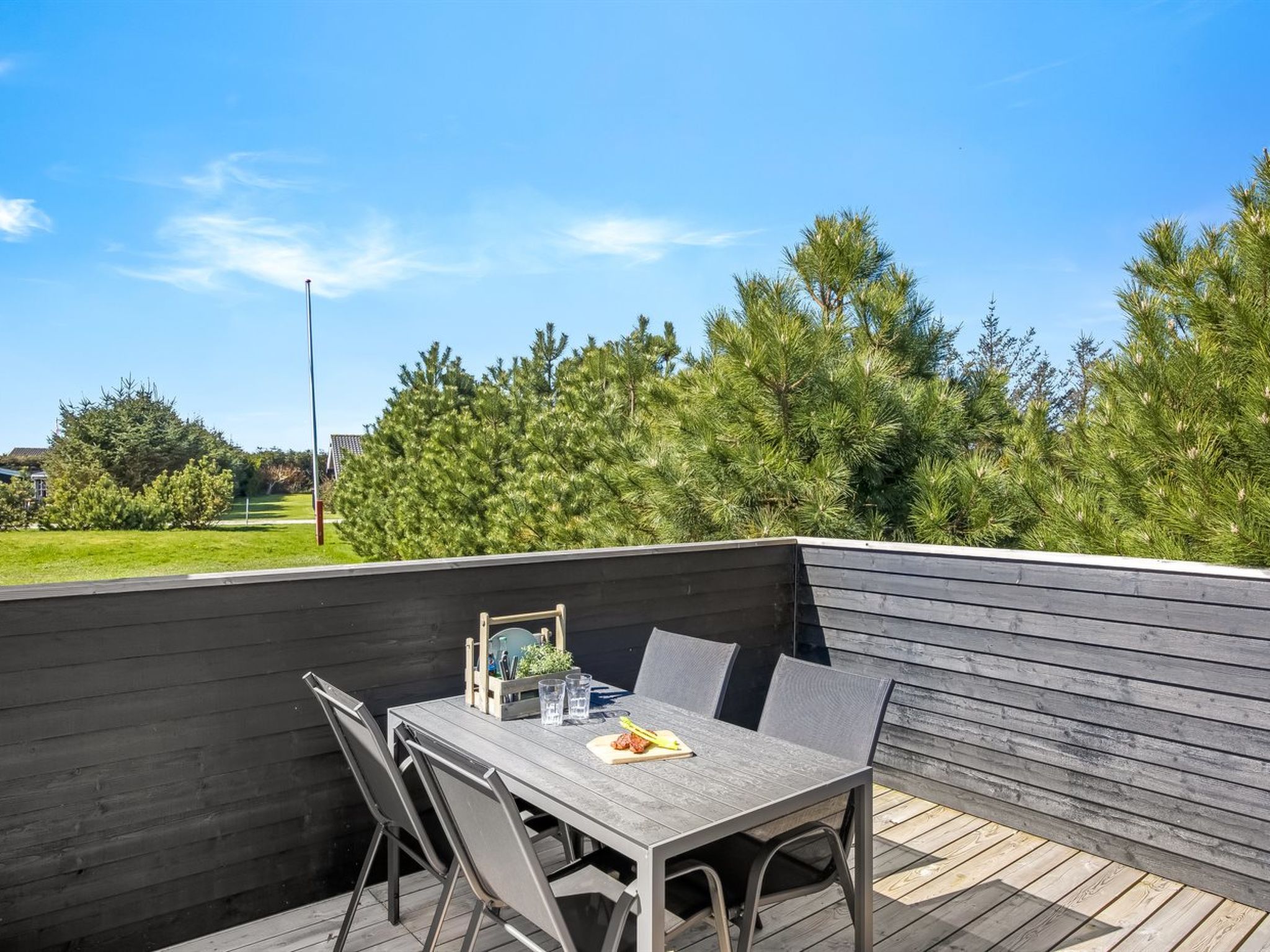 "Anemette" - 400m from the sea — Terrace (5 of 31)