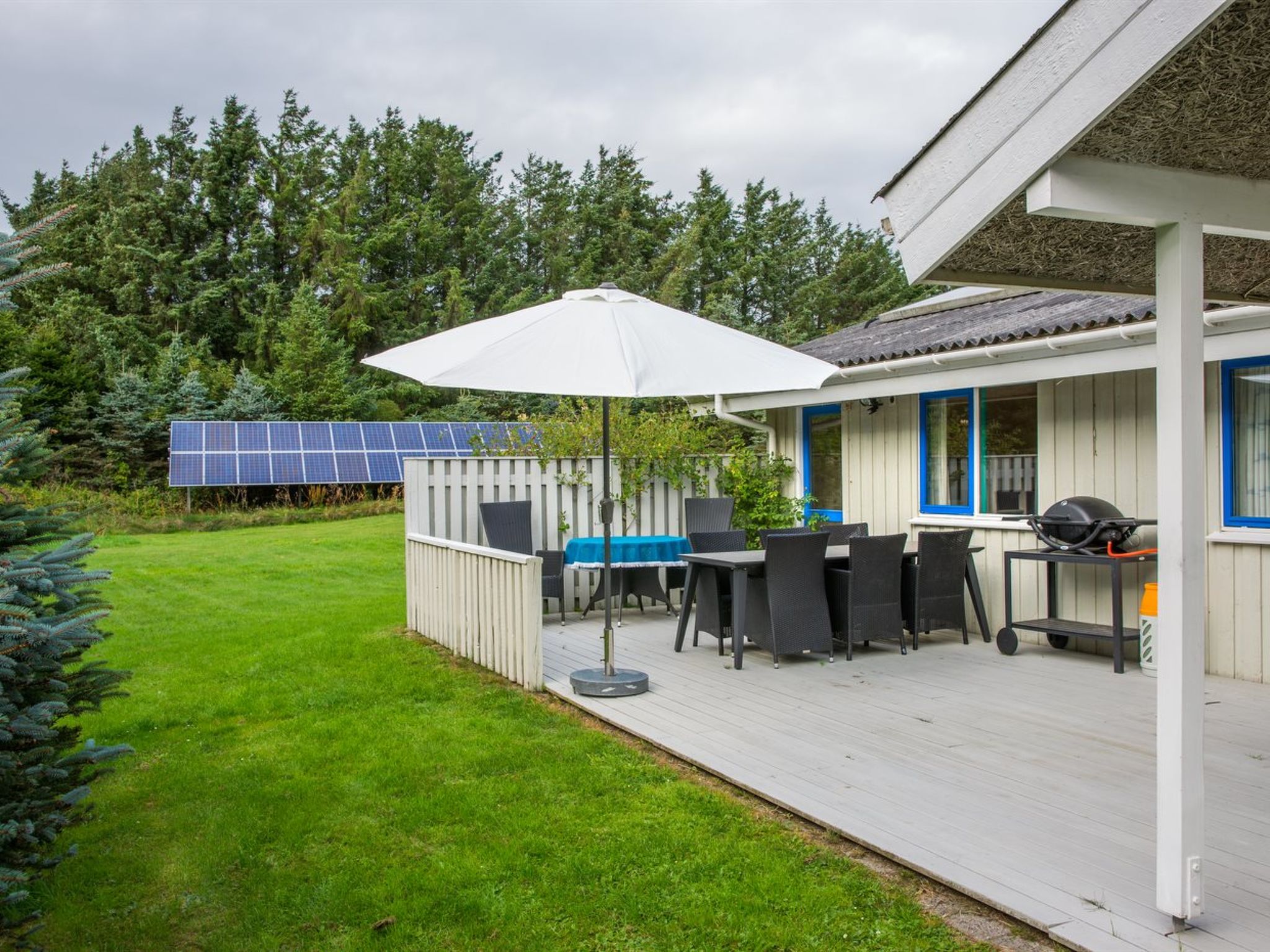 "Nis" - 900m from the sea - Buiten