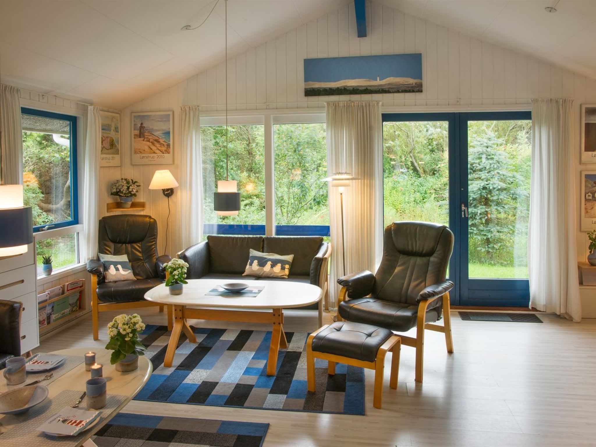 "Nis" - 900m from the sea - Binnen