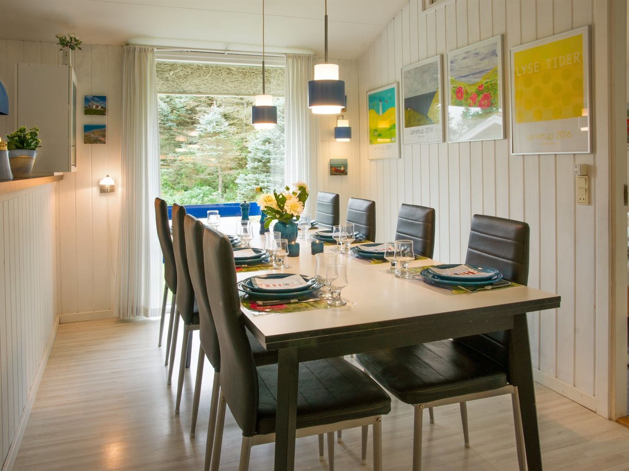 "Nis" - 900m from the sea - Binnen